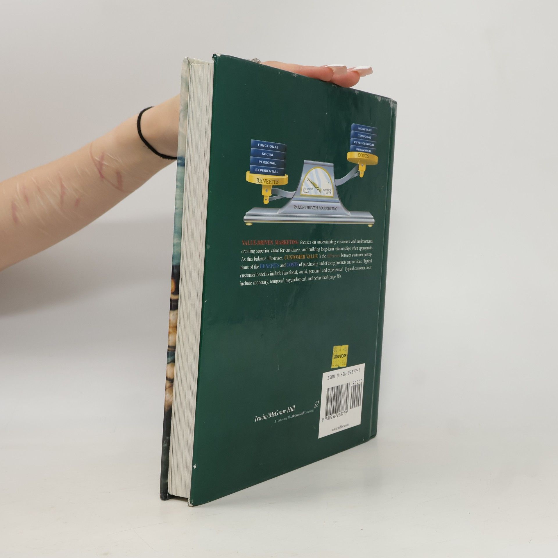 Gilbert A. Churchill Marketing Creating Value for Customers - Second Edition