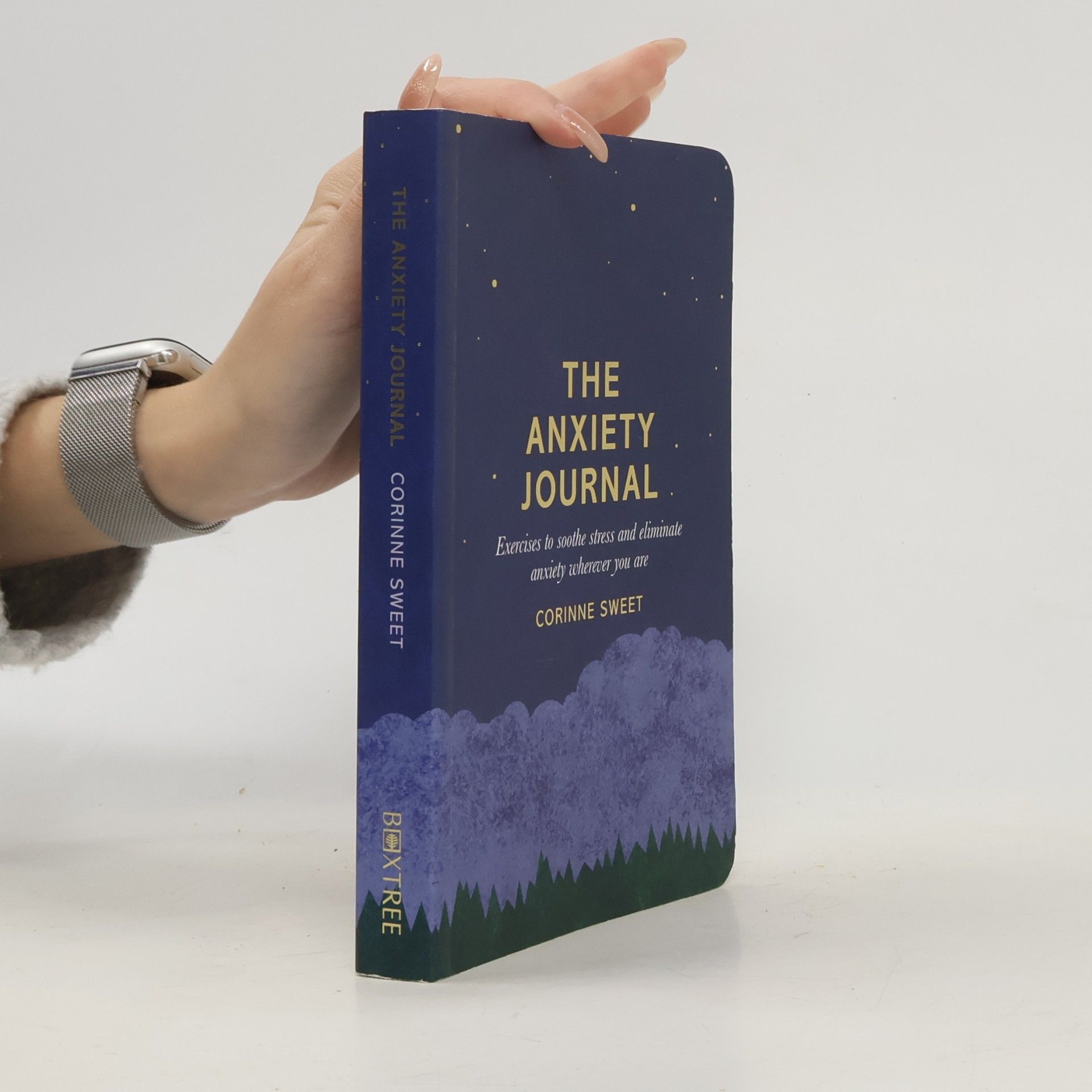 The Anxiety Journal