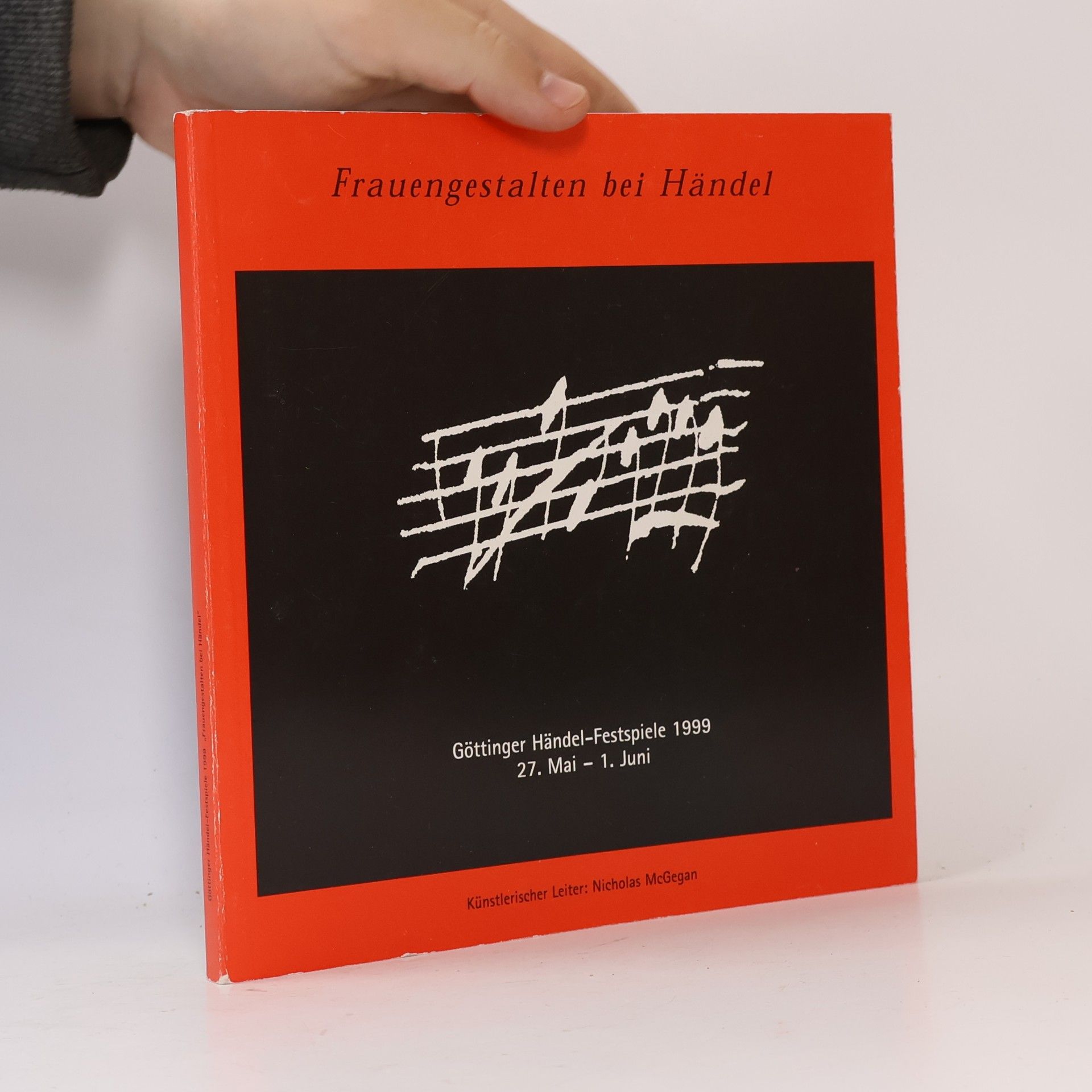 Various authors Frauengestalten bei Händel