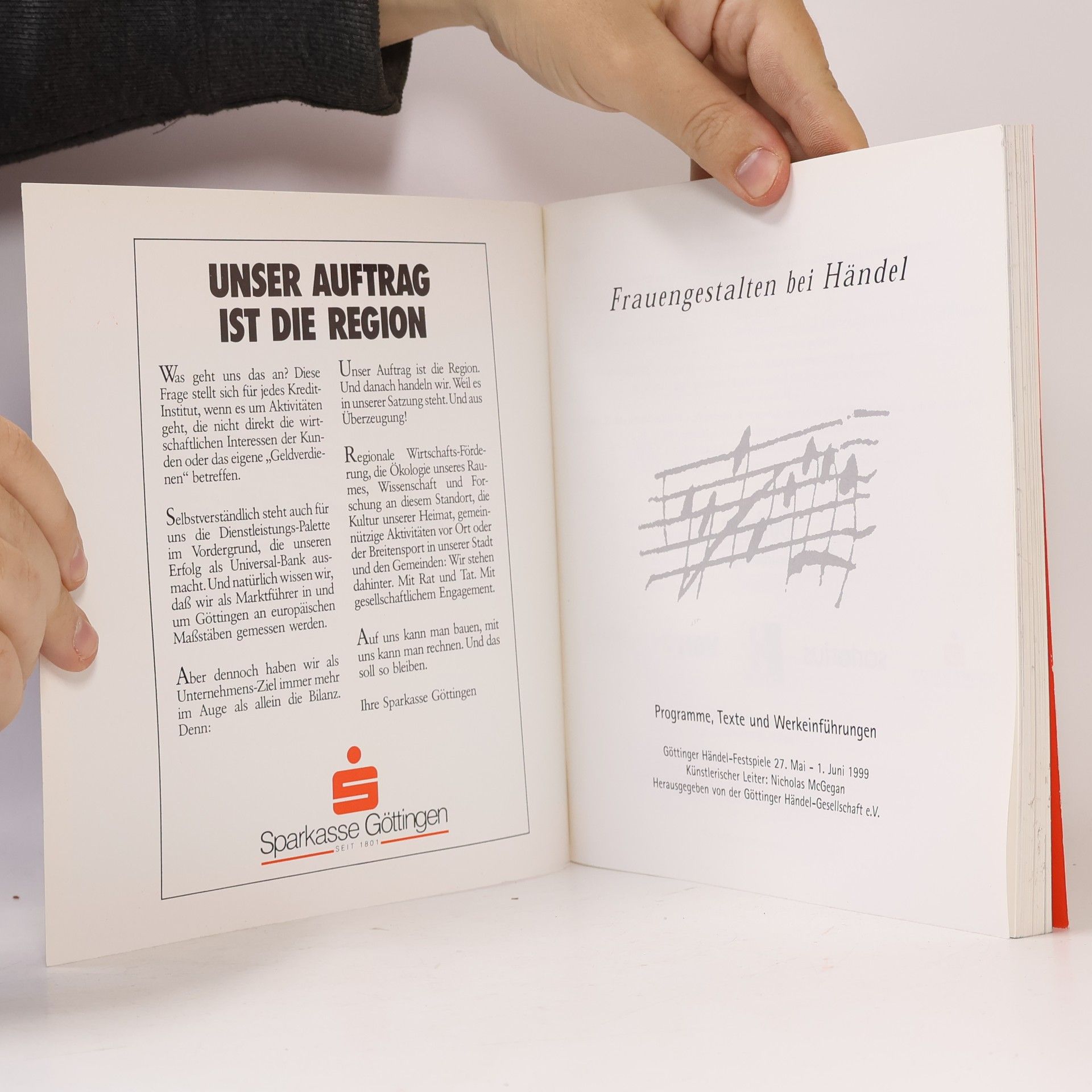 Various authors Frauengestalten bei Händel