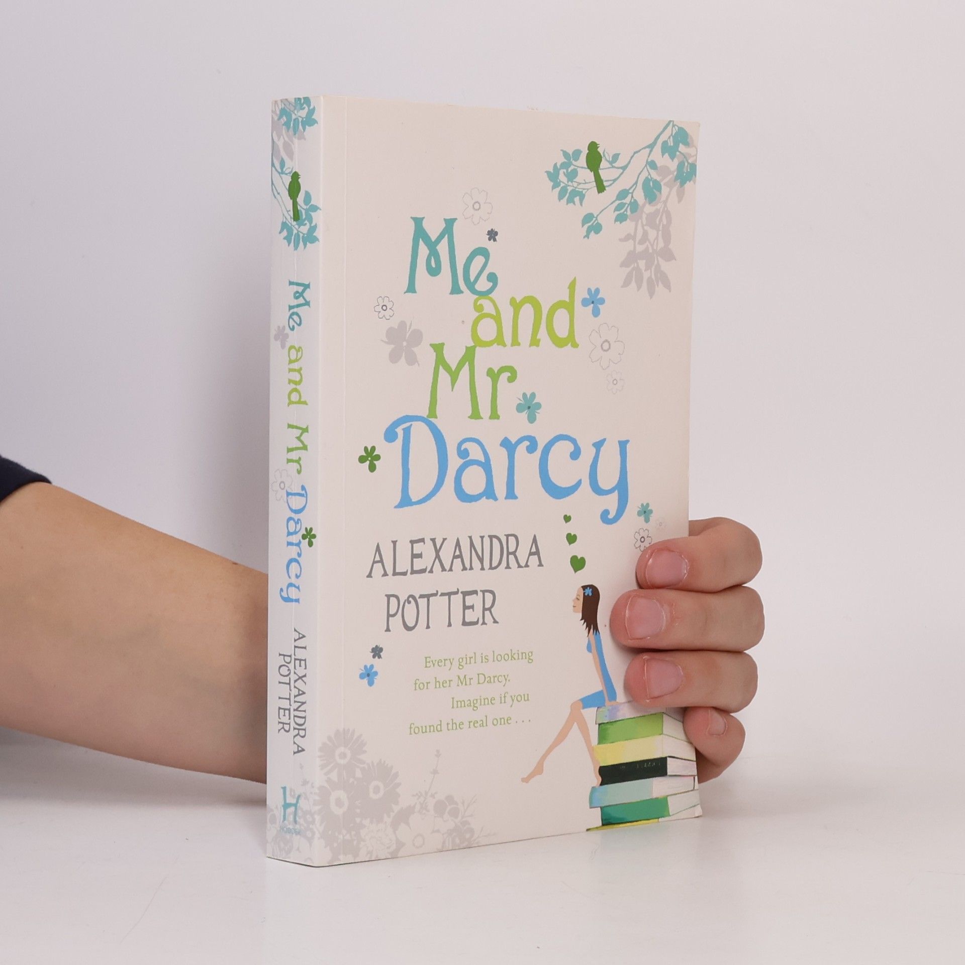 Alexandra Potter Me and Mr Darcy