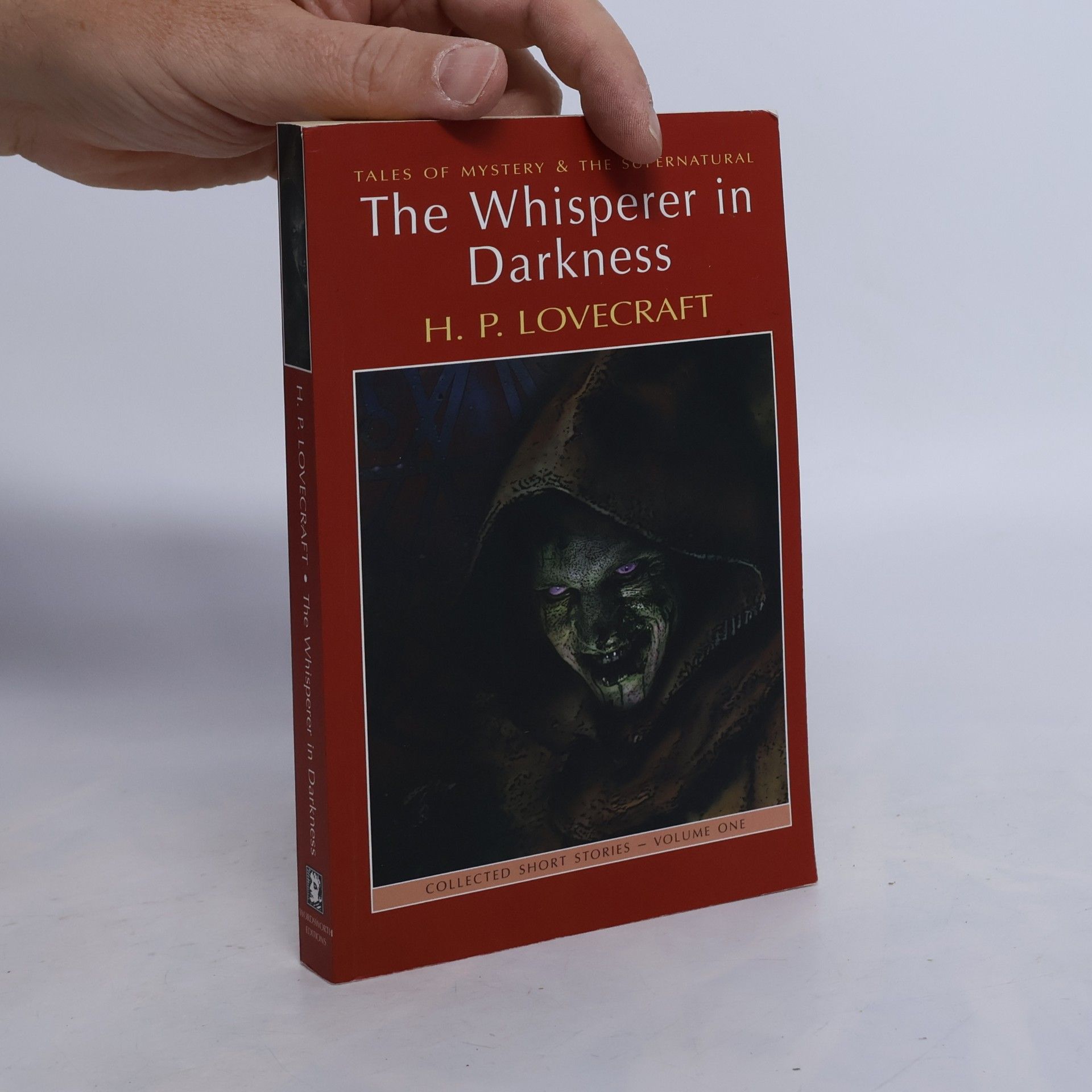 The Whisperer in Darkness