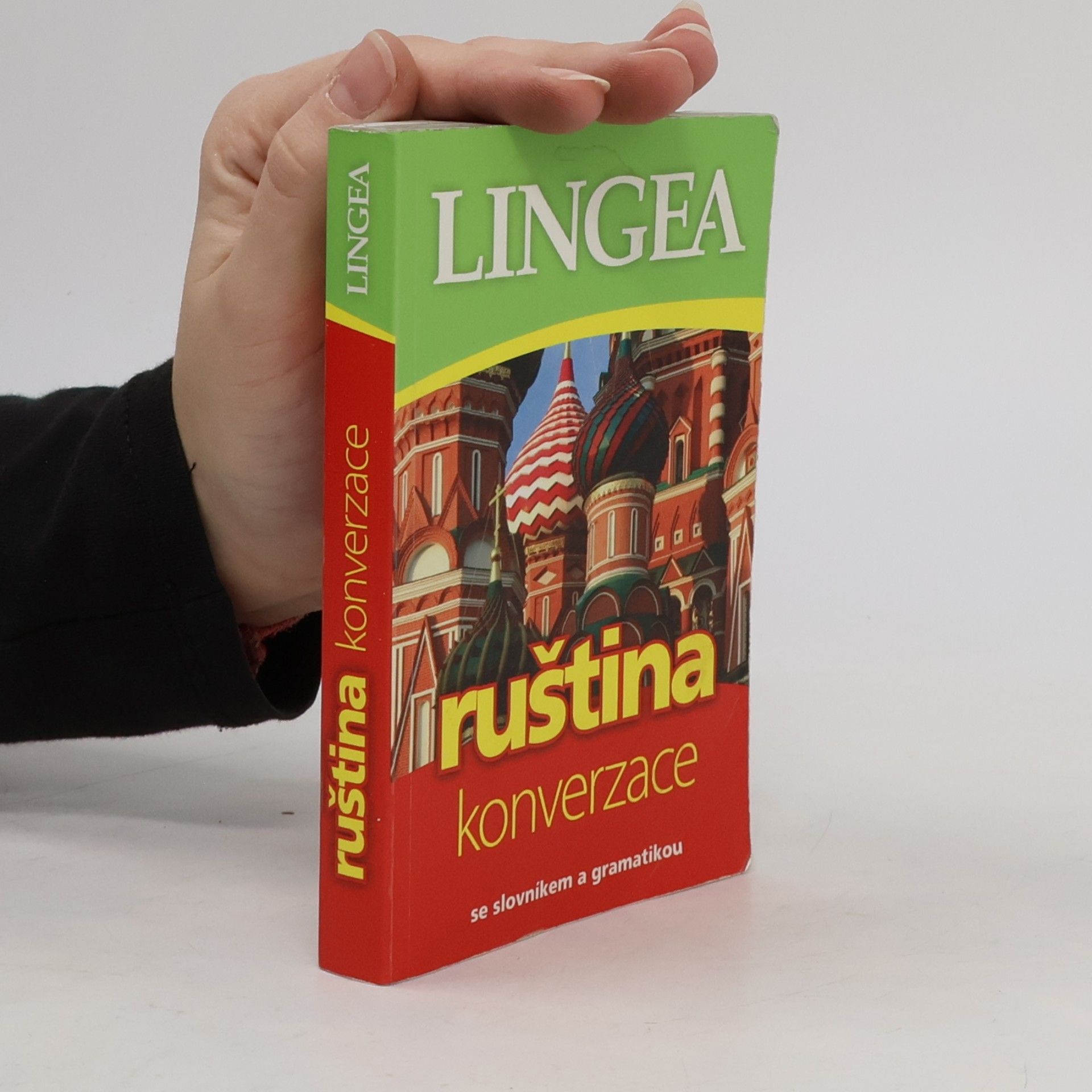 Ruština. Konverzace. Se slovníkem a gramatikou