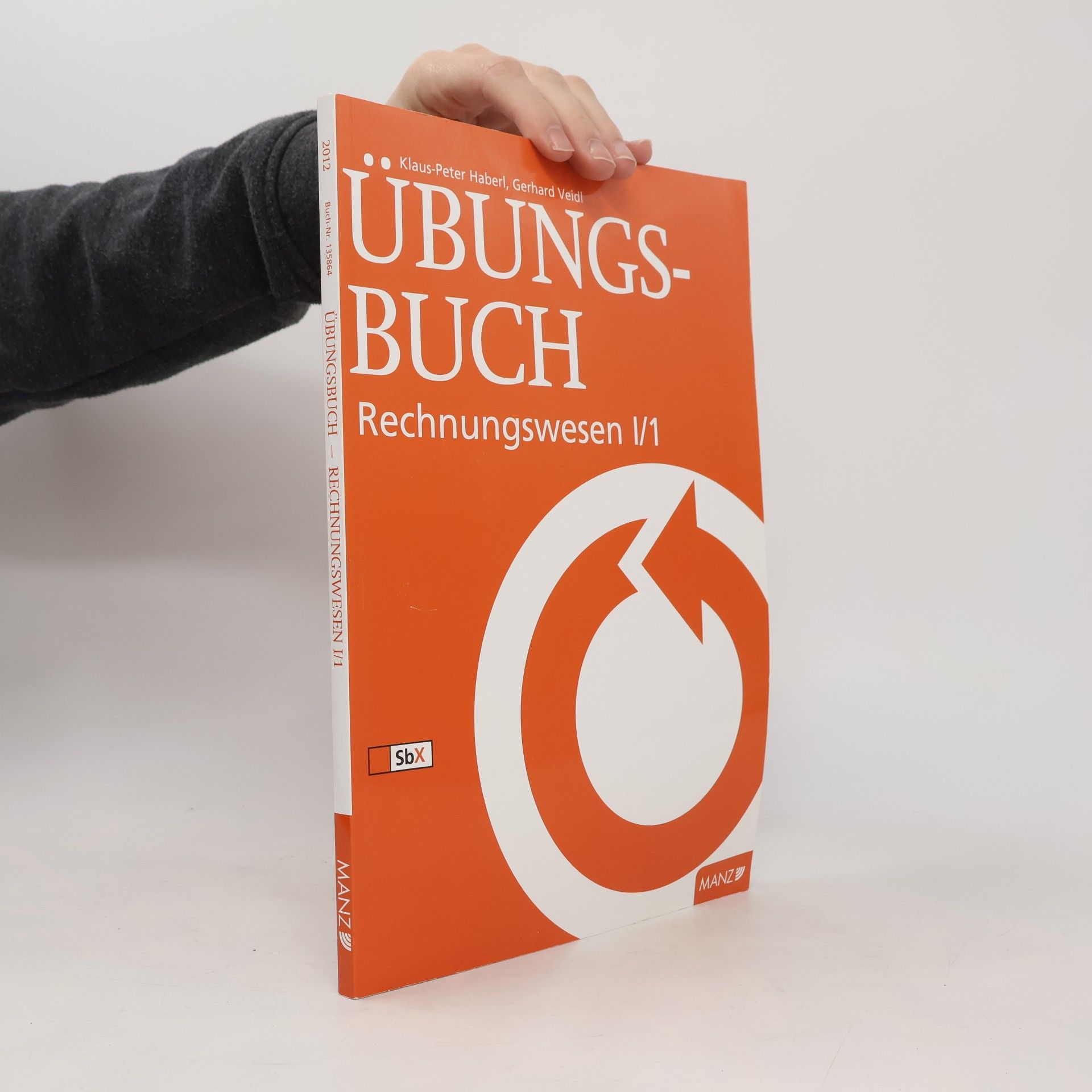 Übungsbuch - Rechnungswesen I/1