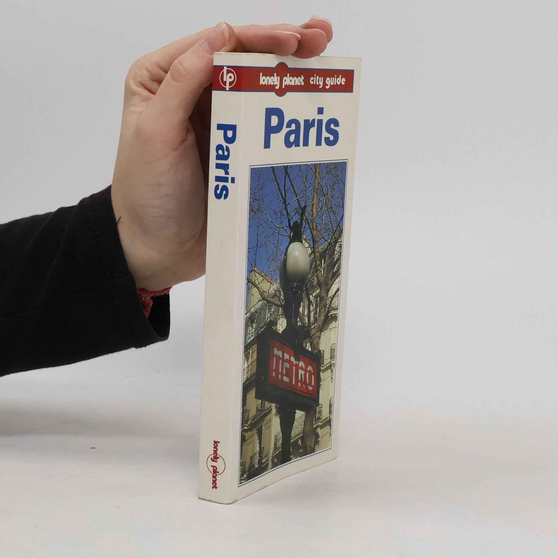 Lonely Planet: Paris