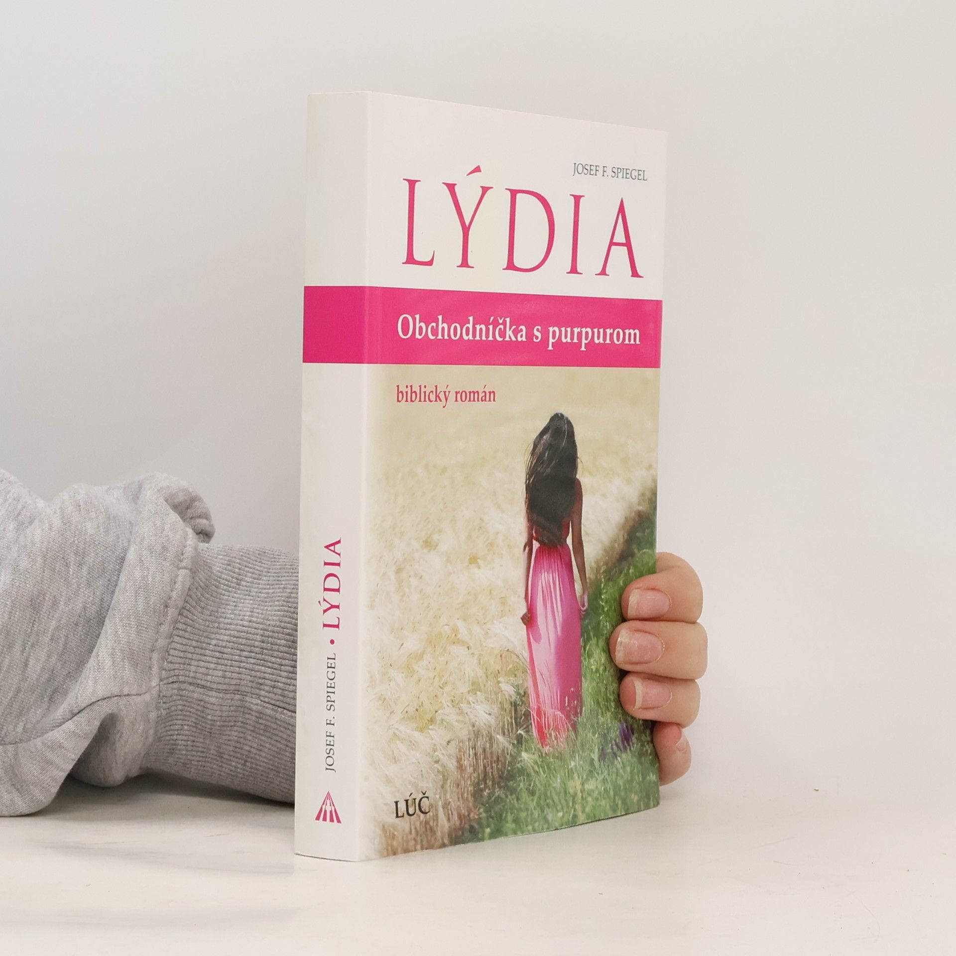 Lýdia: Obchodníčka s purpurom