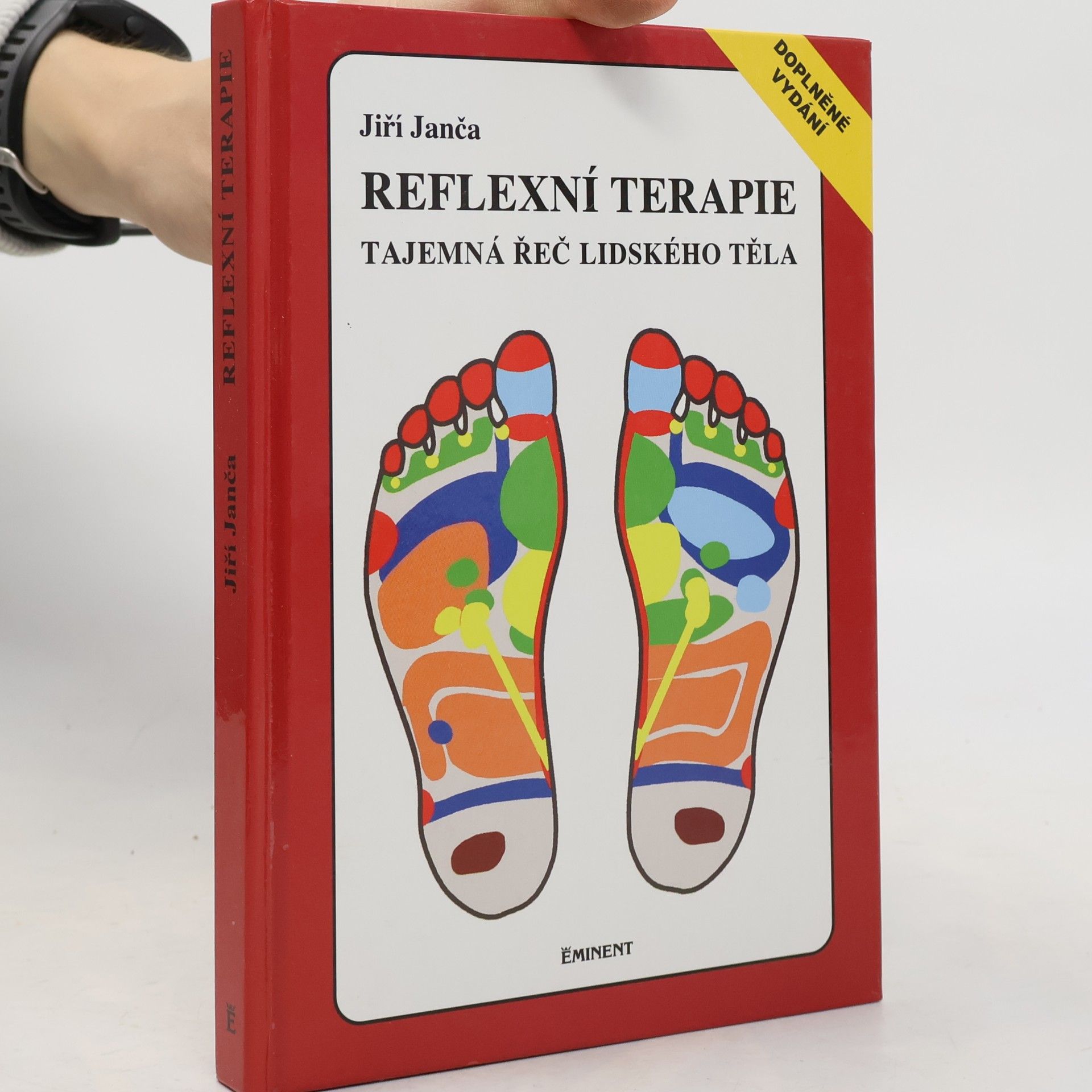 Reflexní terapie - tajemná řeč lidského těla