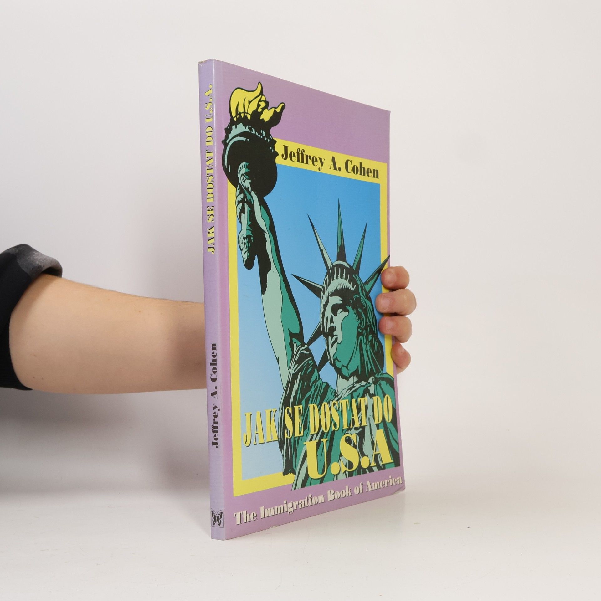 Jak se dostat do USA