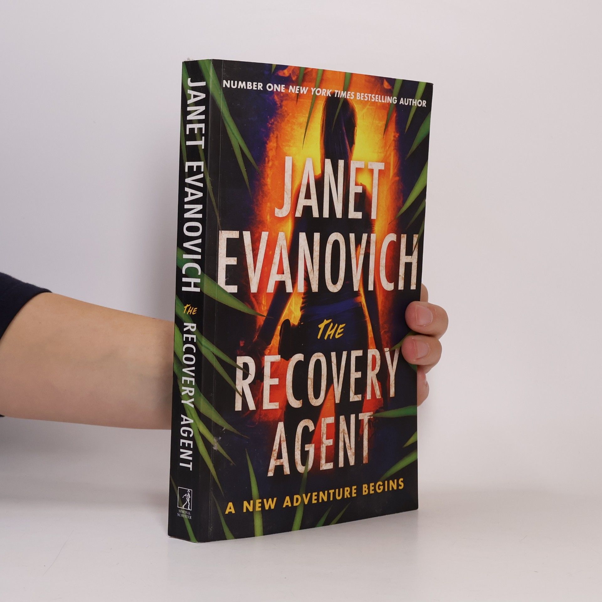 Janet Evanovich The Recovery Agent