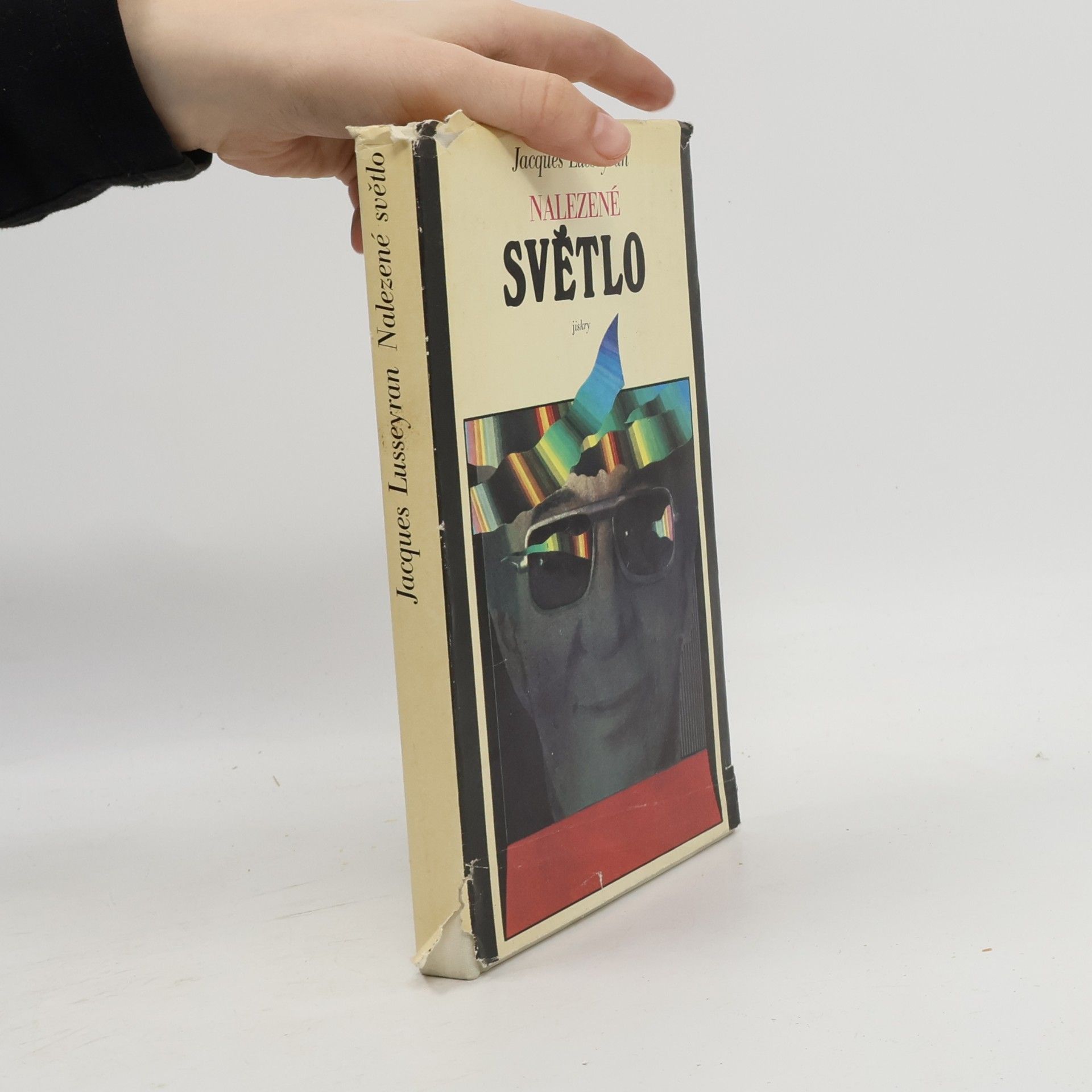 Nalezené světlo