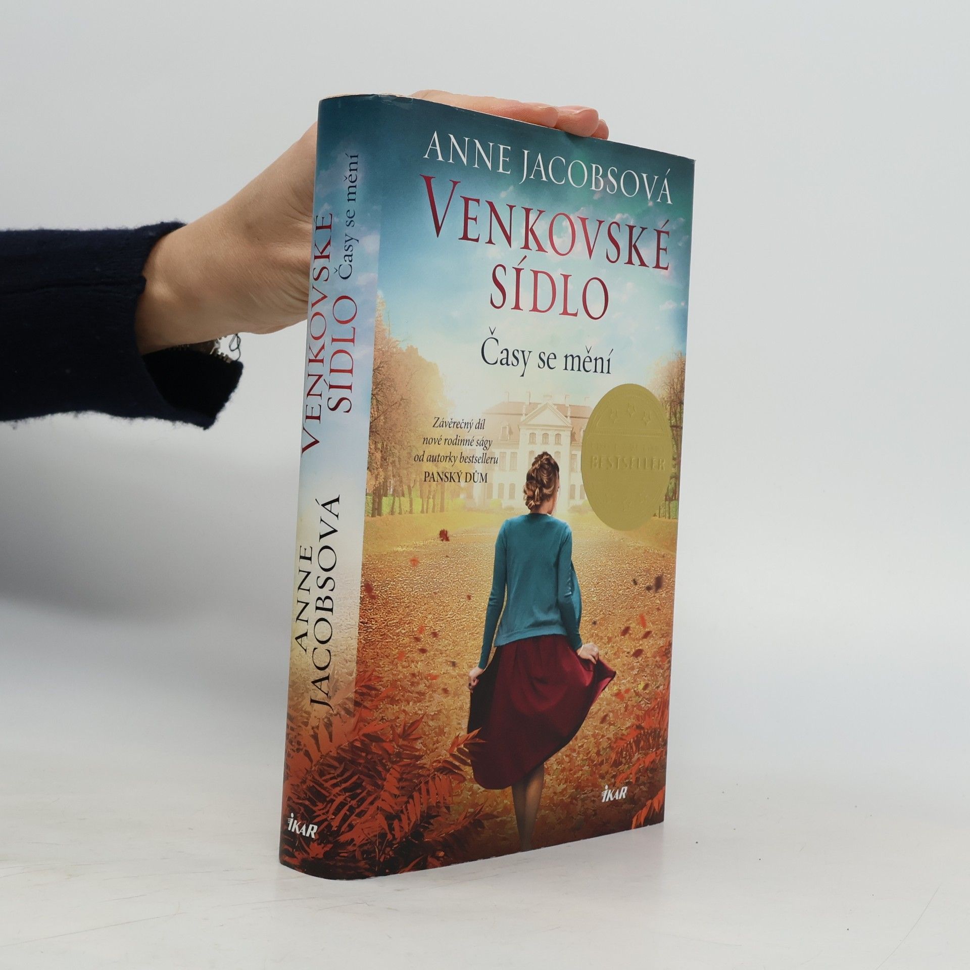 Venkovské sídlo. Časy se mění