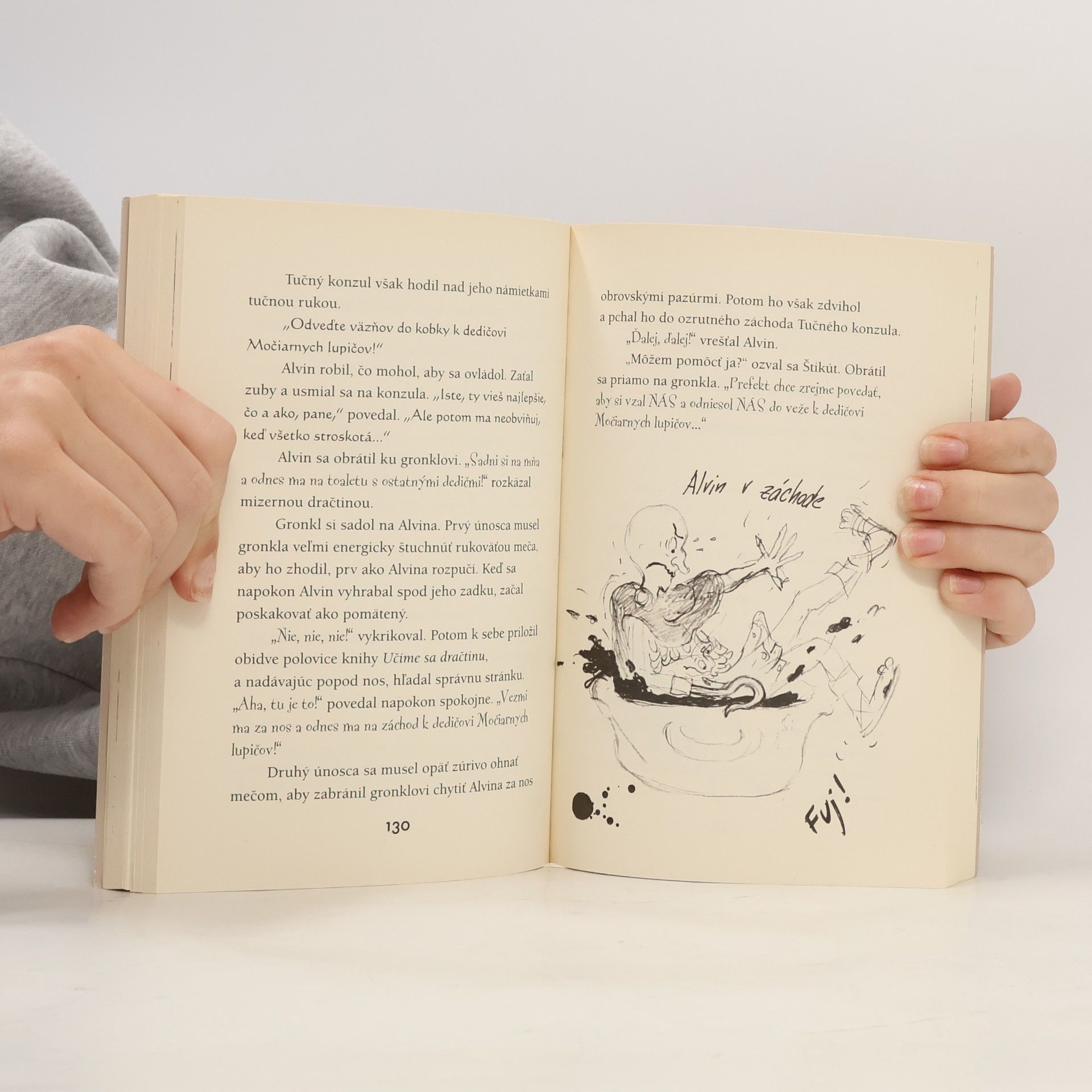 Cressida Cowell Učíme sa dračtinu