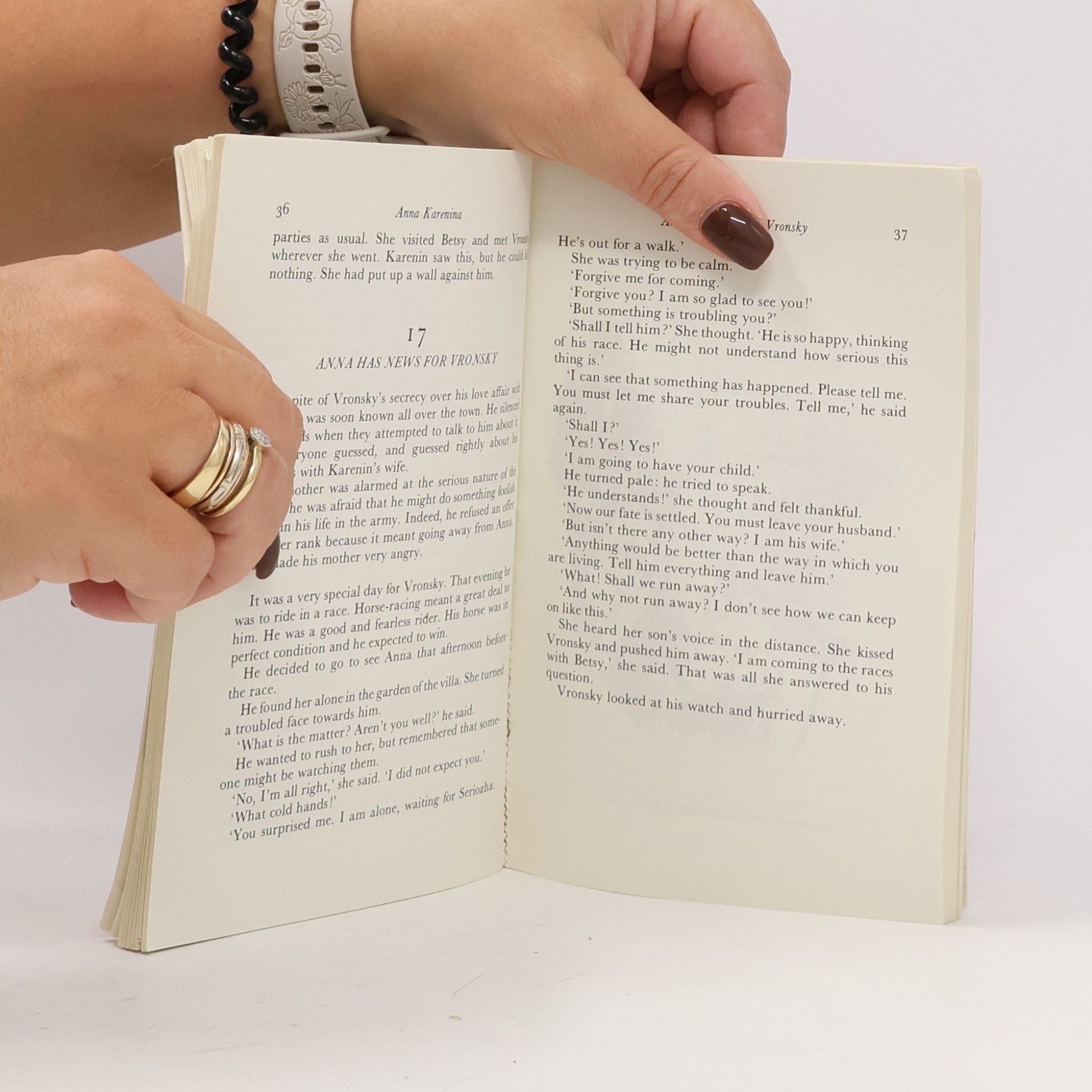 Lew Nikolajewitsch Tolstoi Anna Karenina