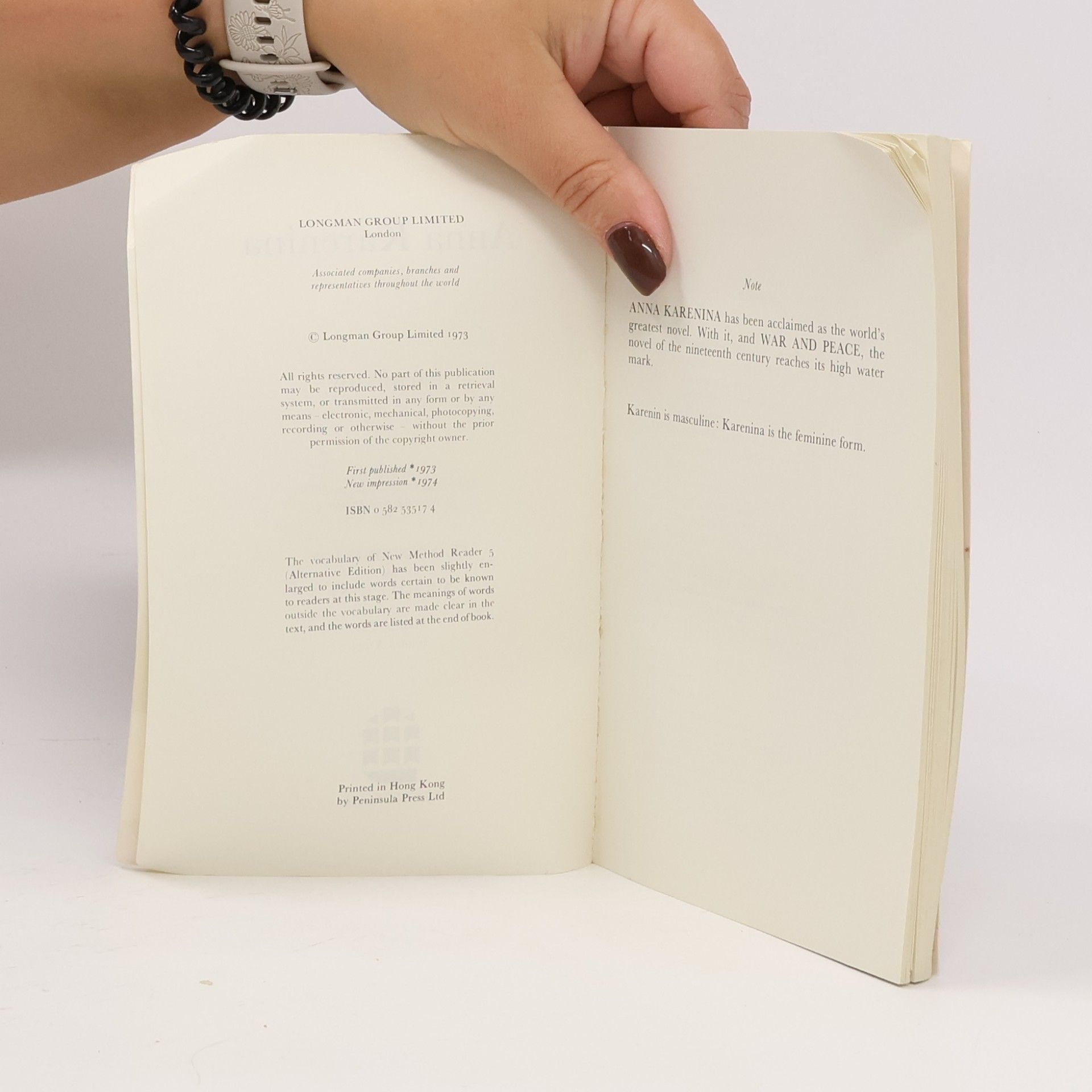 Lew Nikolajewitsch Tolstoi Anna Karenina