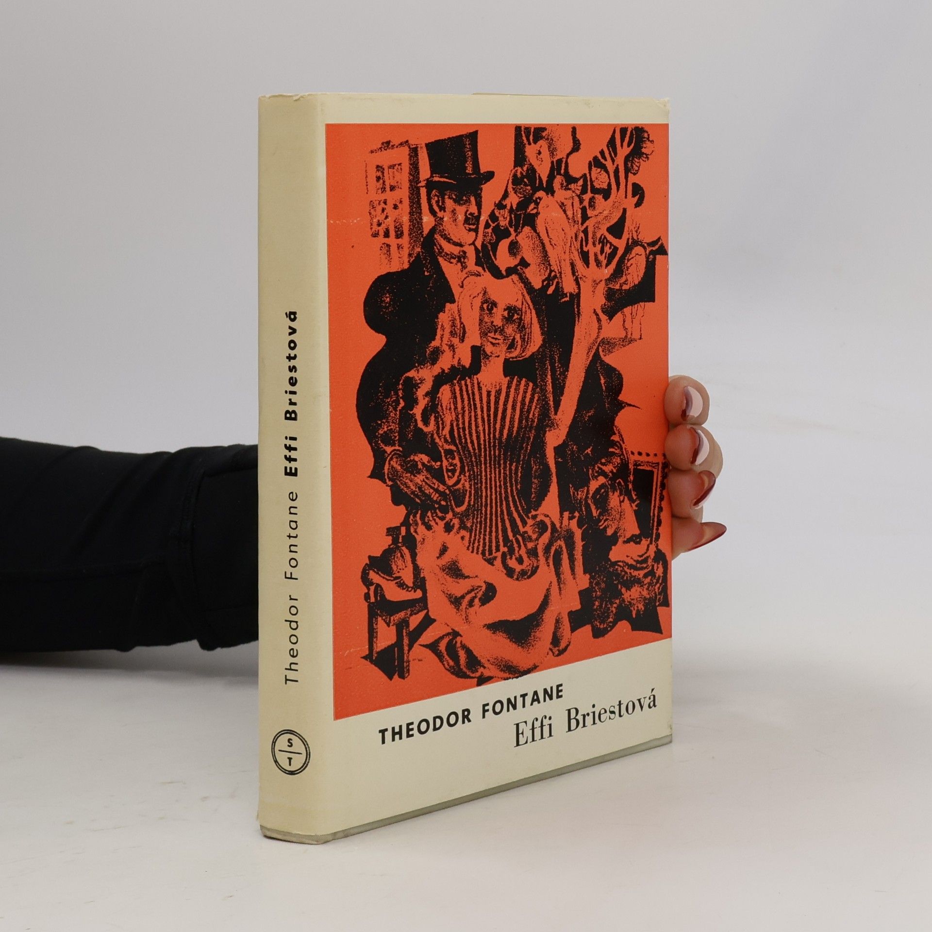 Theodor Fontane Effi Briestová