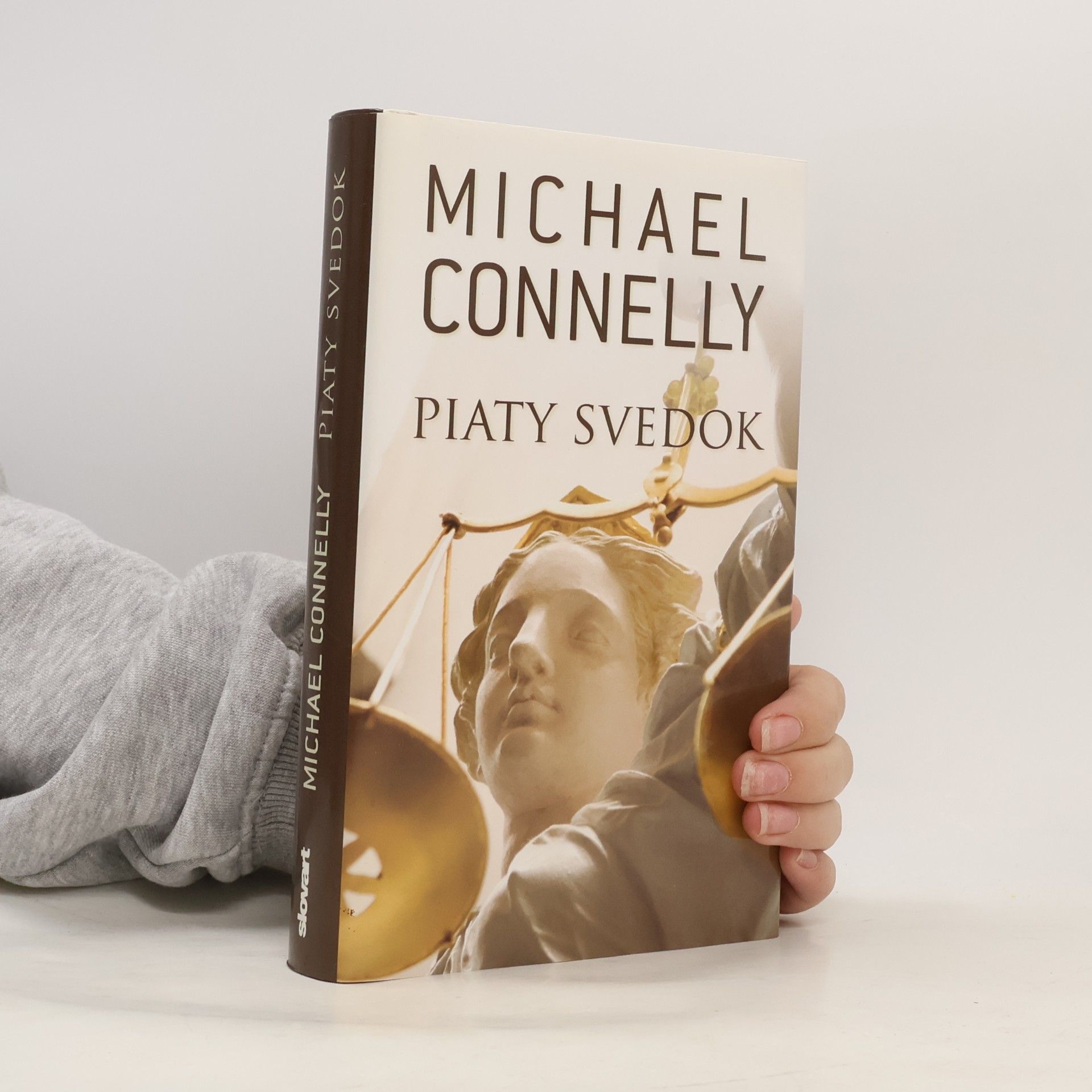 Michael Connelly Piaty svedok