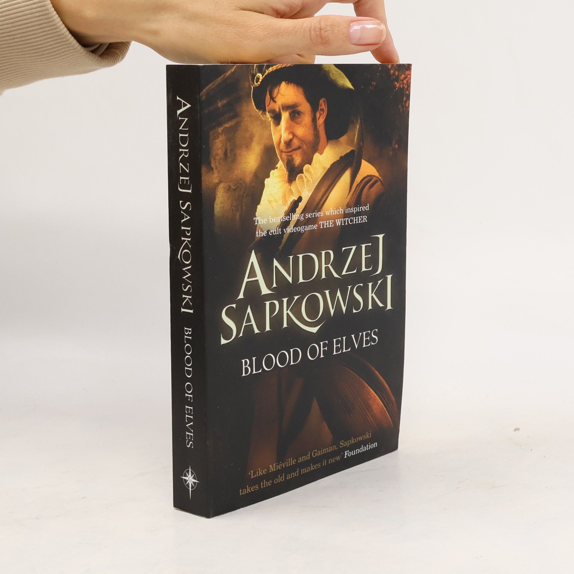 Blood of Elves