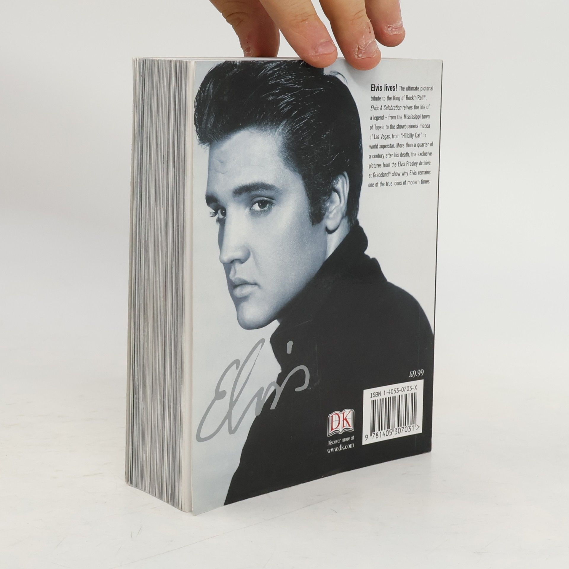 Mike Evans Elvis