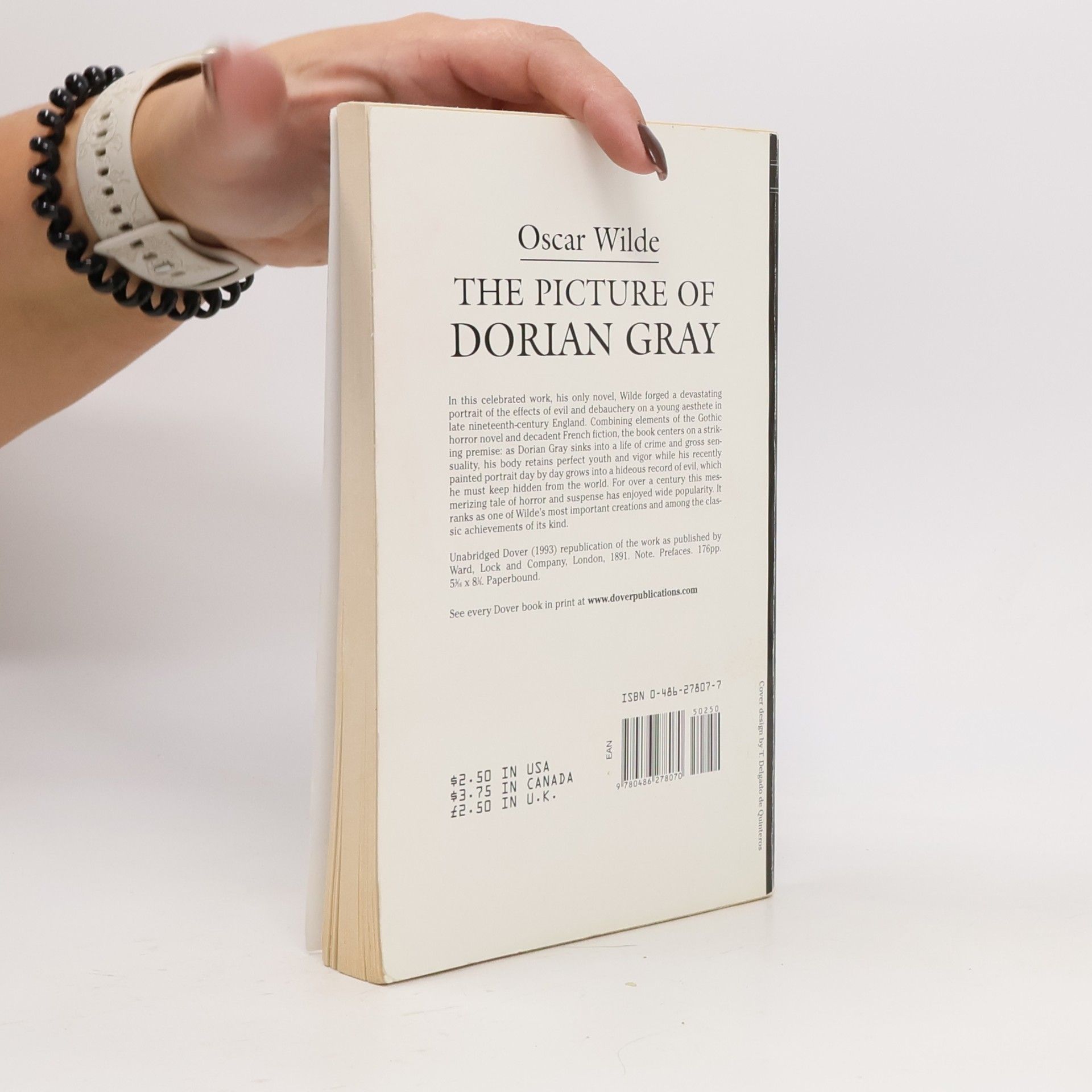Oscar Wilde The Picture of Dorian Gray