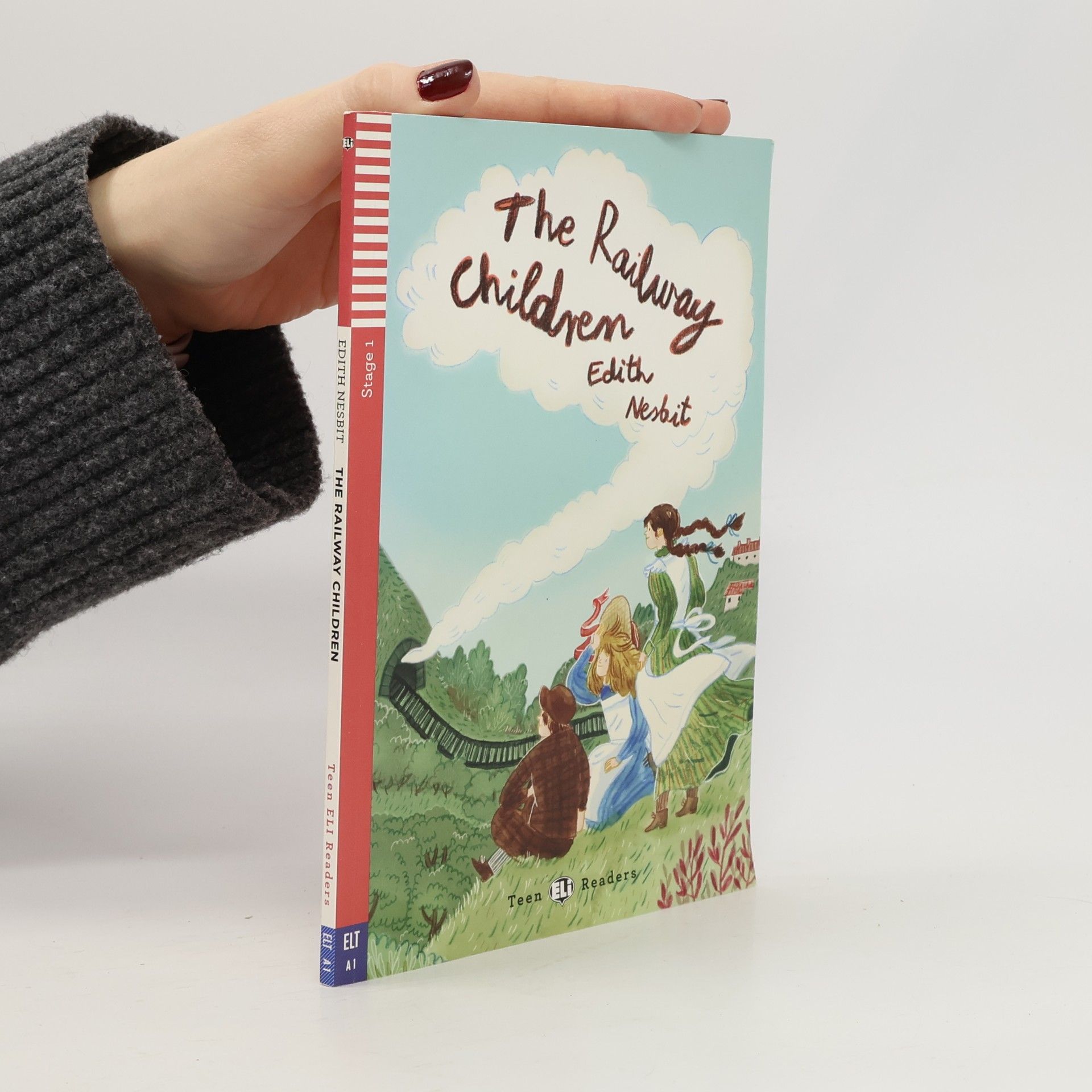Teen ELI Readers - 1: The Railway Children
