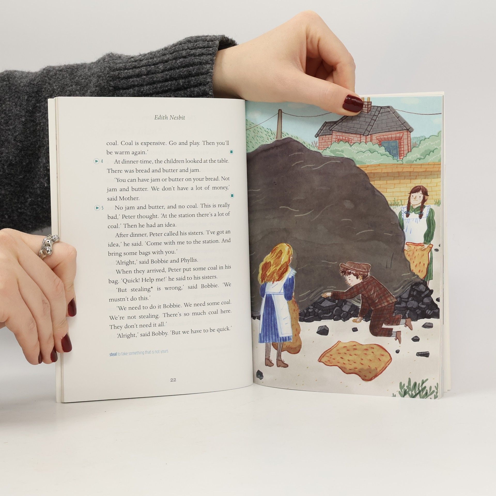 Michael Freeman Teen ELI Readers - 1: The Railway Children