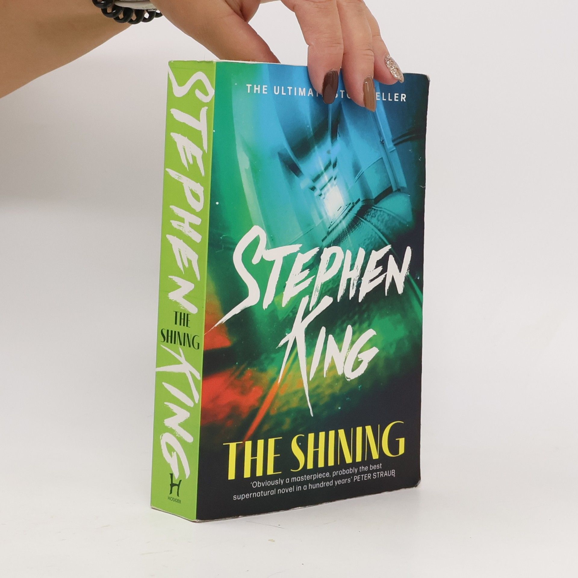 Stephen King The Shining