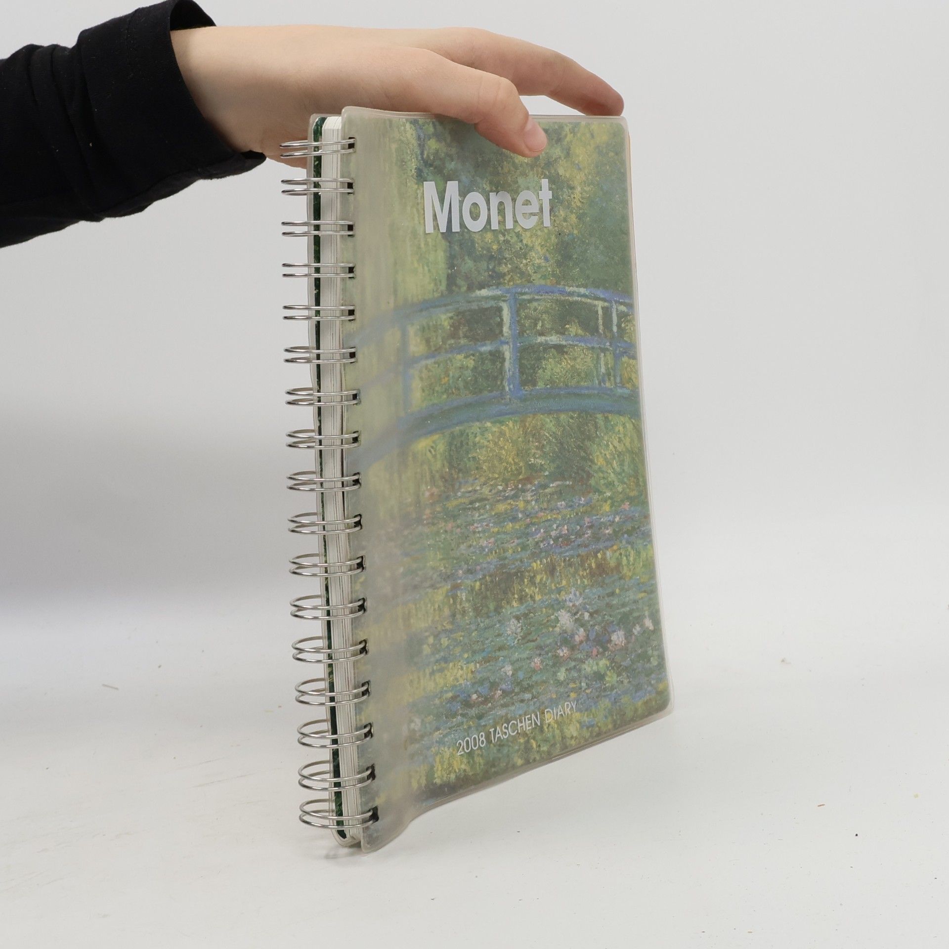 Taschen's Diaries: Monet 2008 Diary
