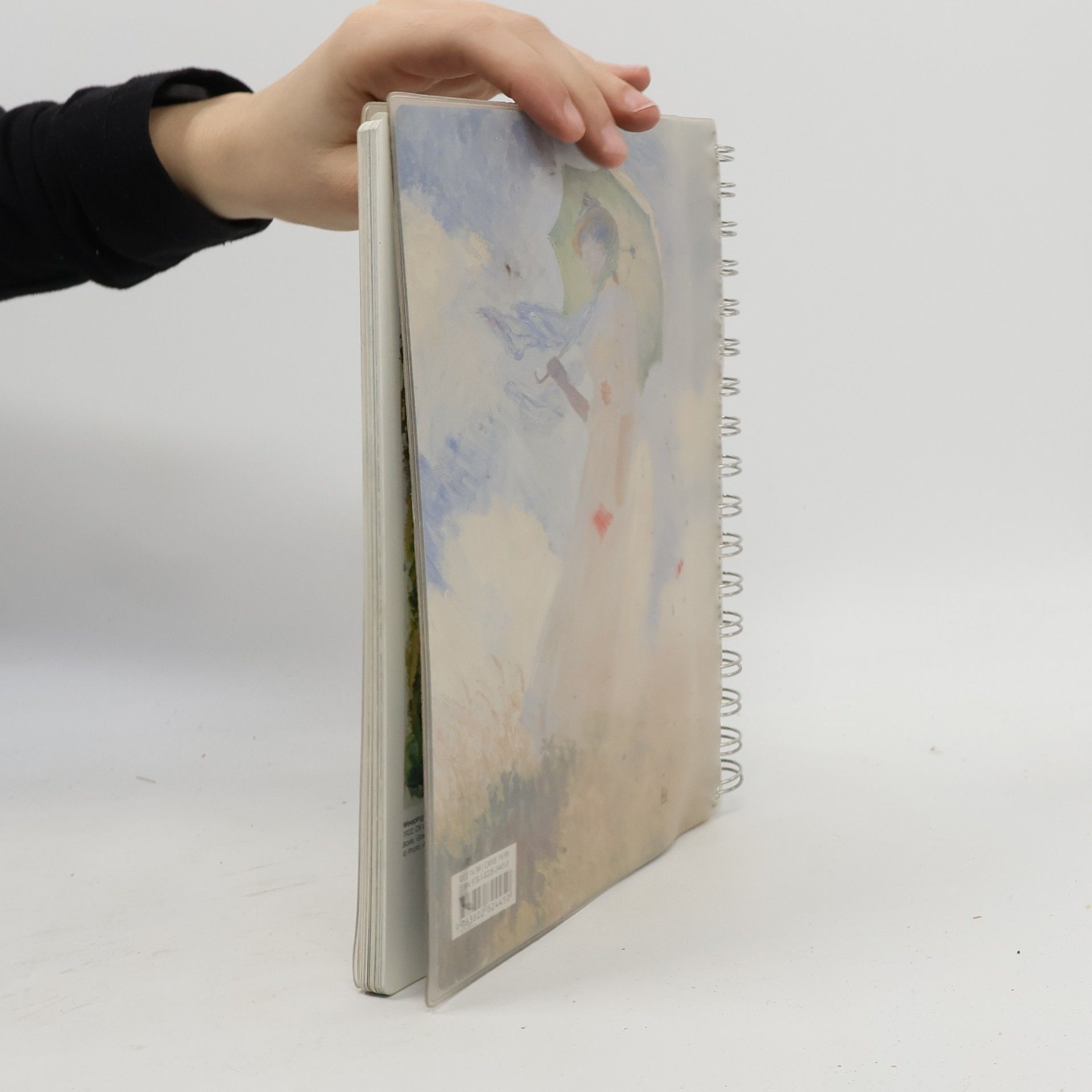 Taschen's Diaries: Monet 2008 Diary