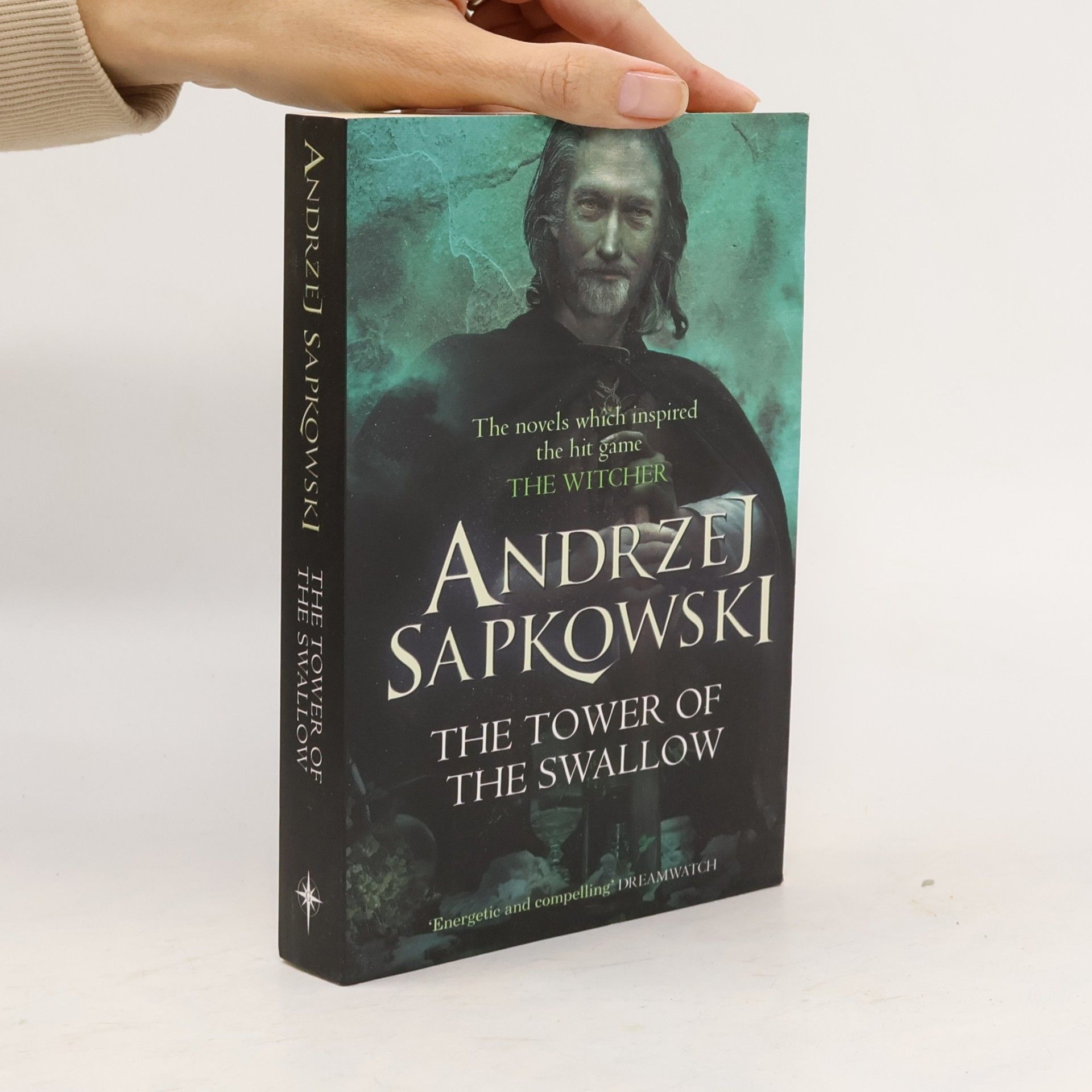 Andrzej Sapkowski The Tower of the Swallow