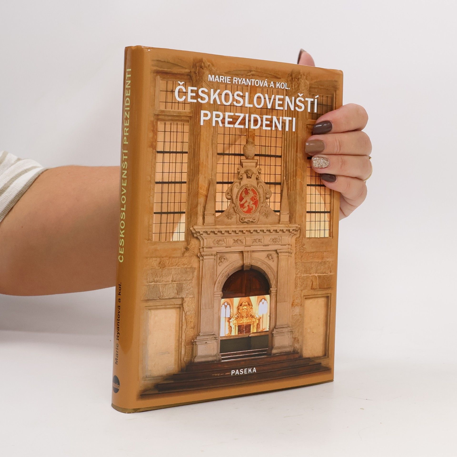 Českoslovenští prezidenti