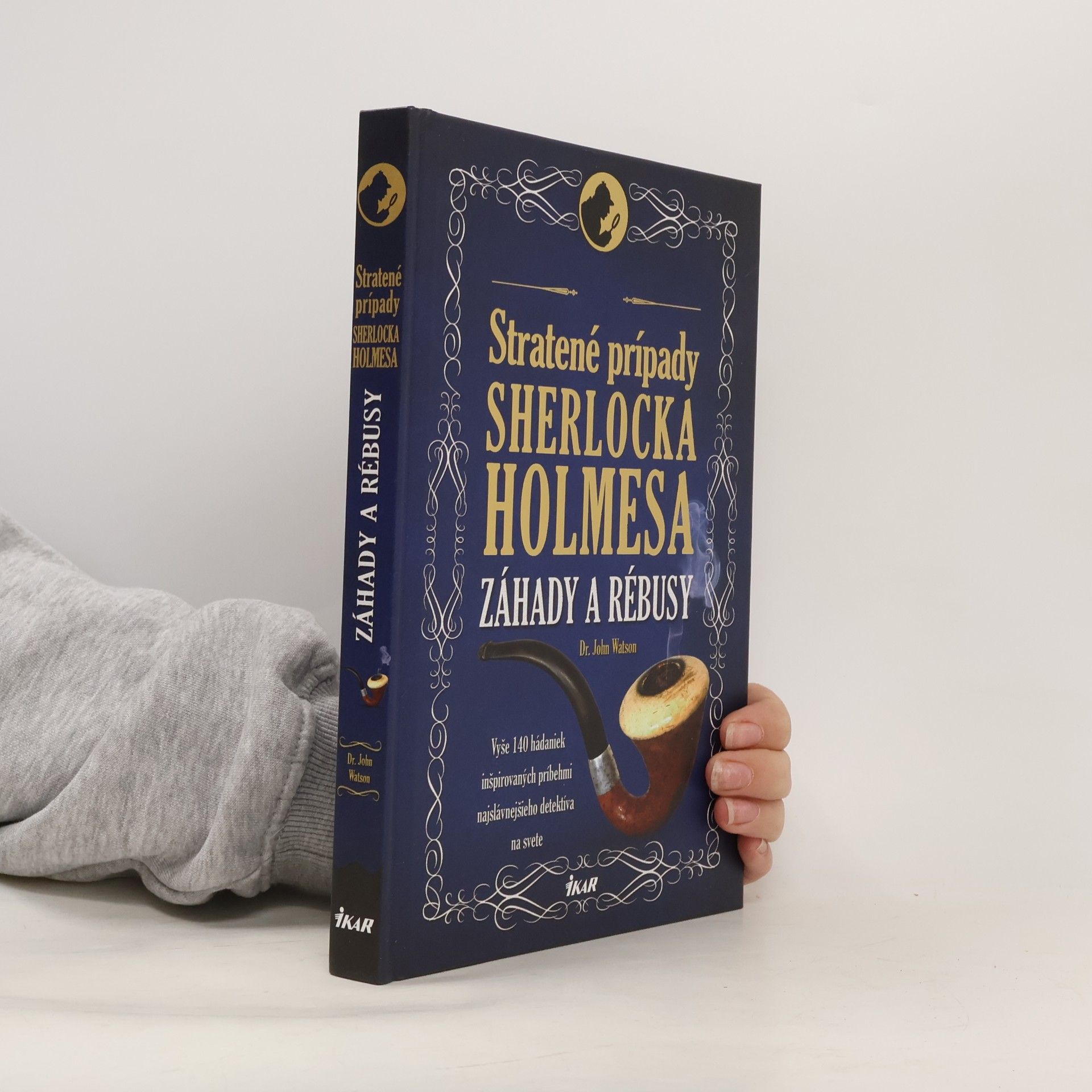 Stratené prípady Sherlocka Holmesa