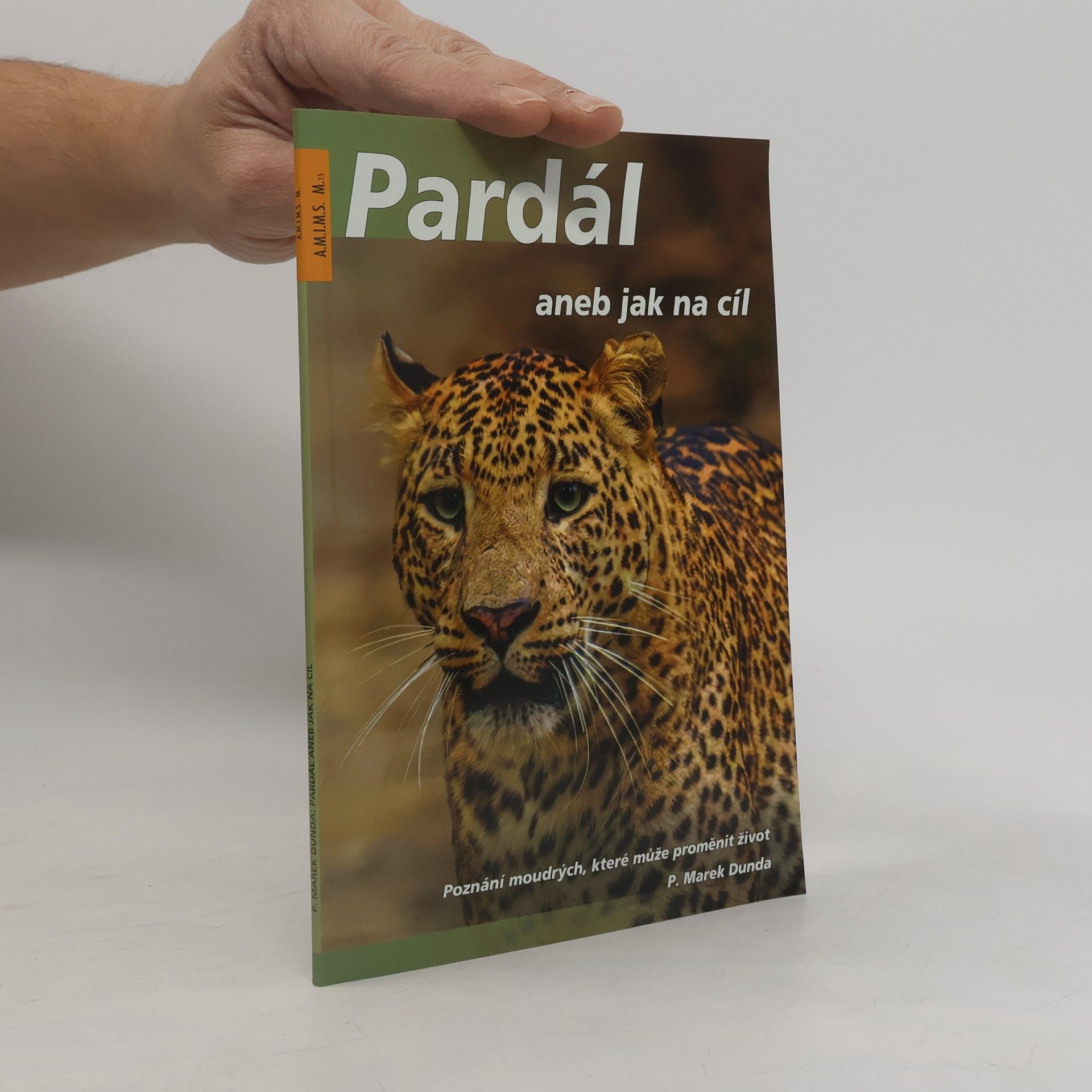Pardál aneb Jak na cíl