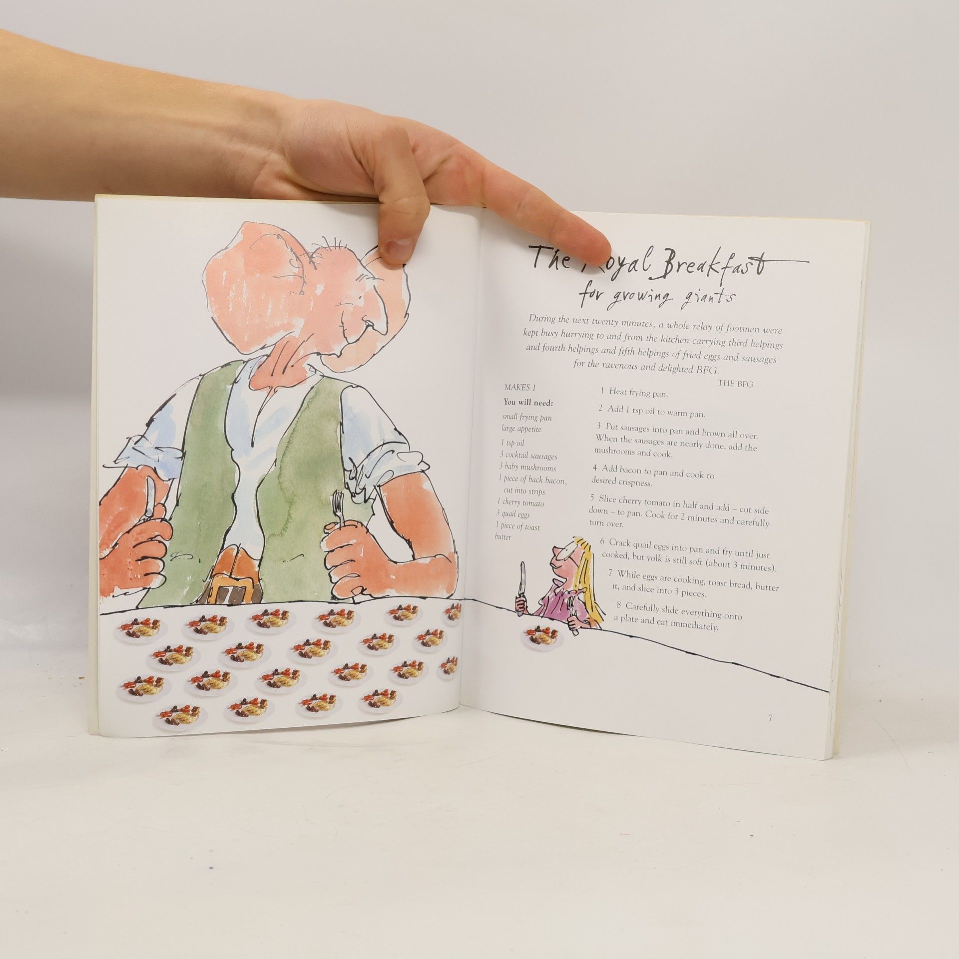 Roald Dahl Roald Dahl's Even More Revolting Recipes