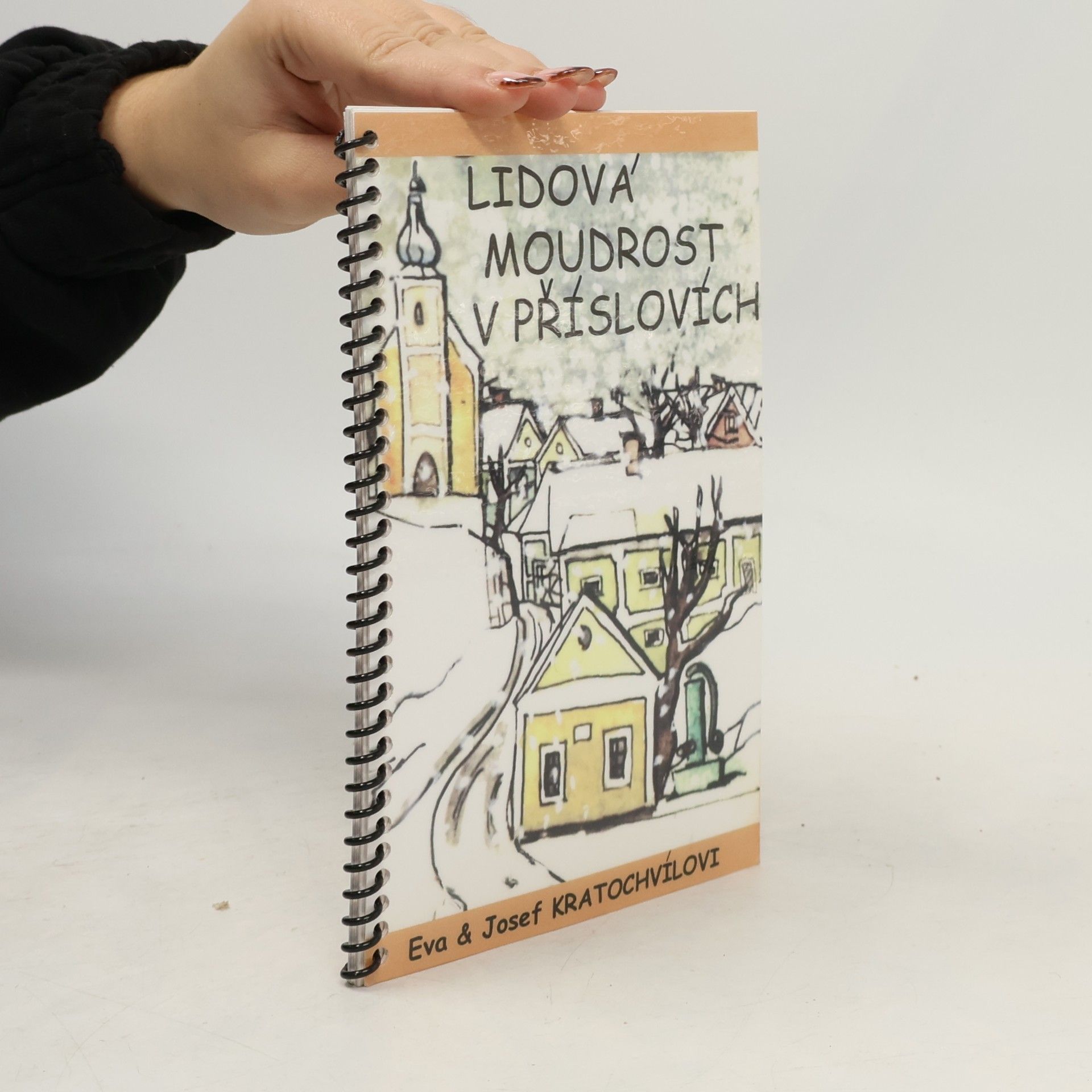 LIDOVÁ MOUDROST V PŘÍSLOVÍCH