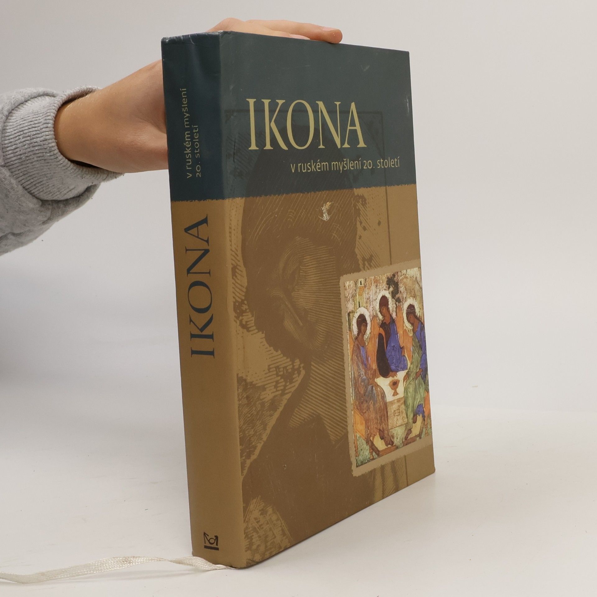 Ikona v ruském myšlení 20. století. Sborník statí a studií