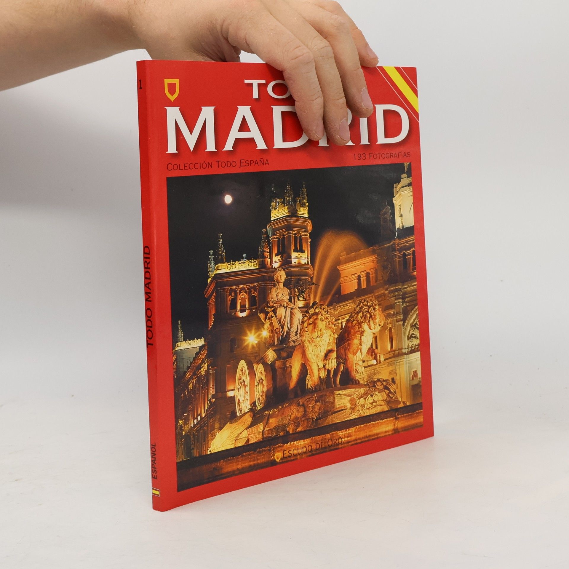 Kolektiv autorů Todo Madrid