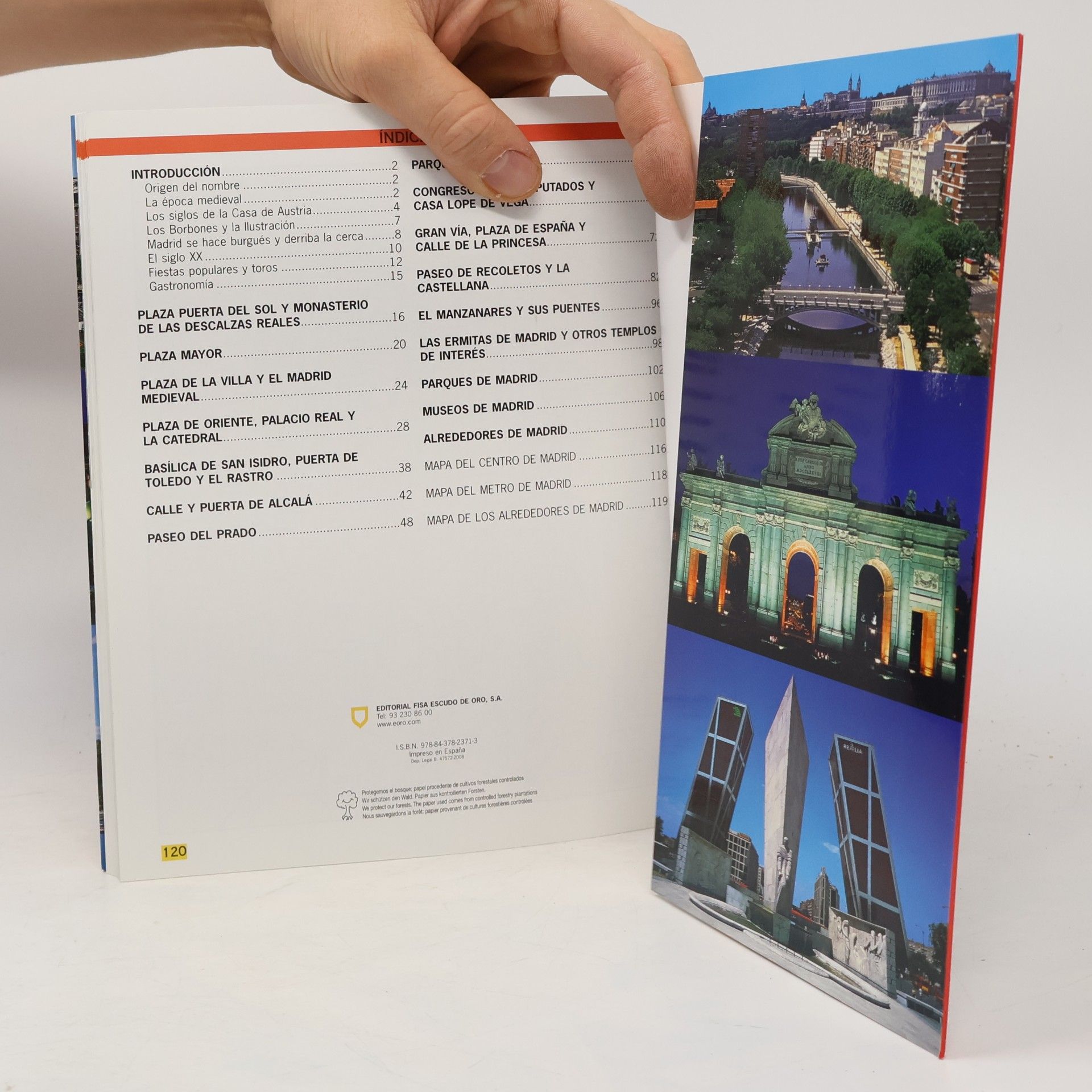 Kolektiv autorů Todo Madrid