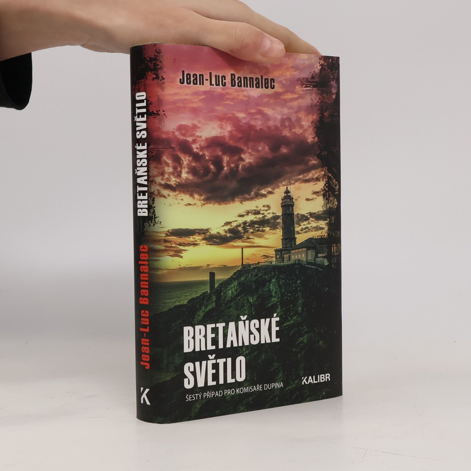 Bretaňské světlo
