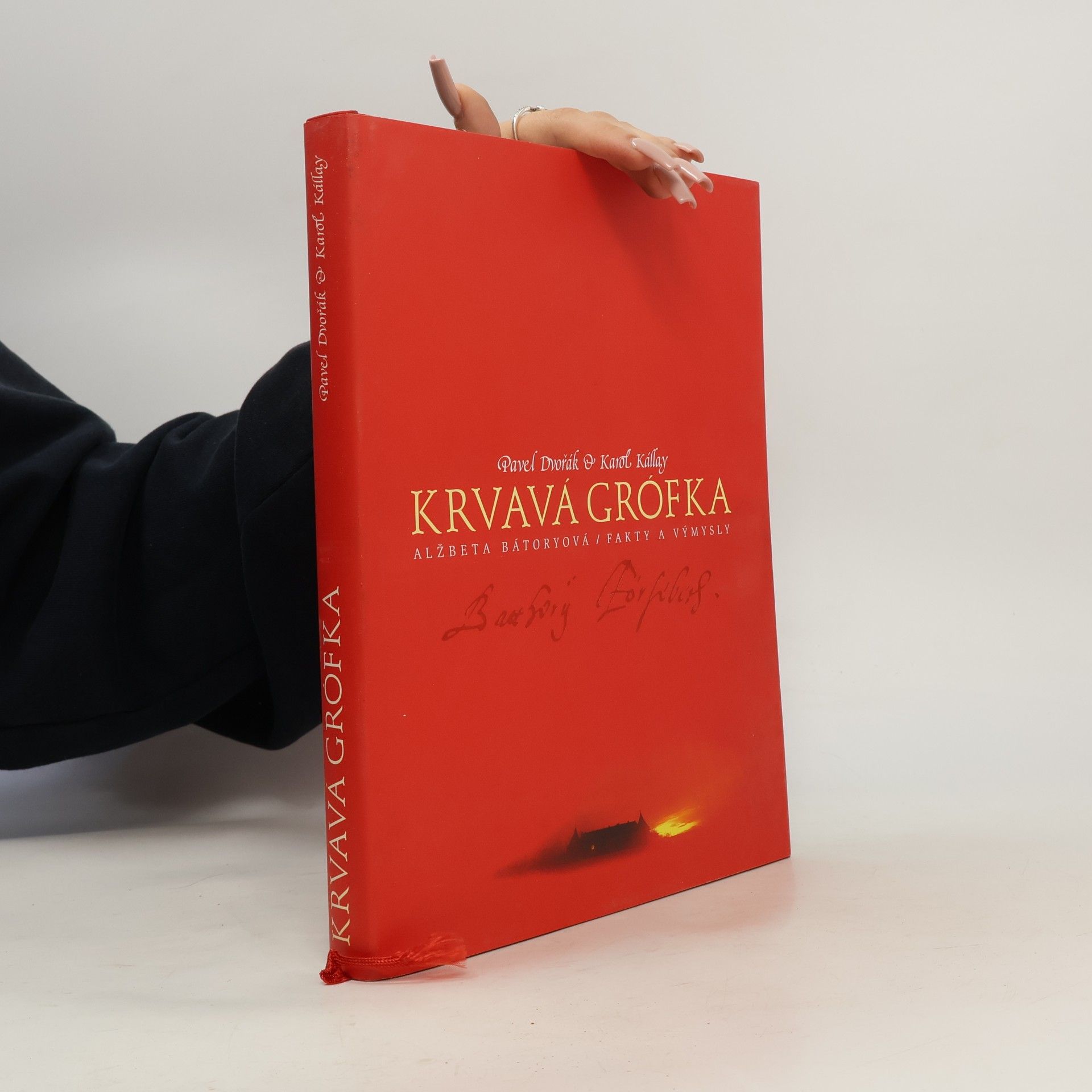 Krvavá grófka: Alžbeta Bátoryová, fakty a výmysly