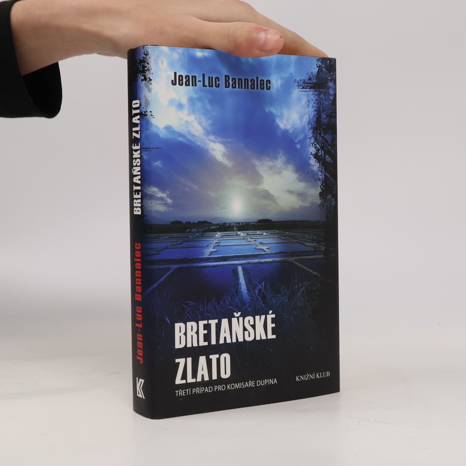 Bretaňské zlato