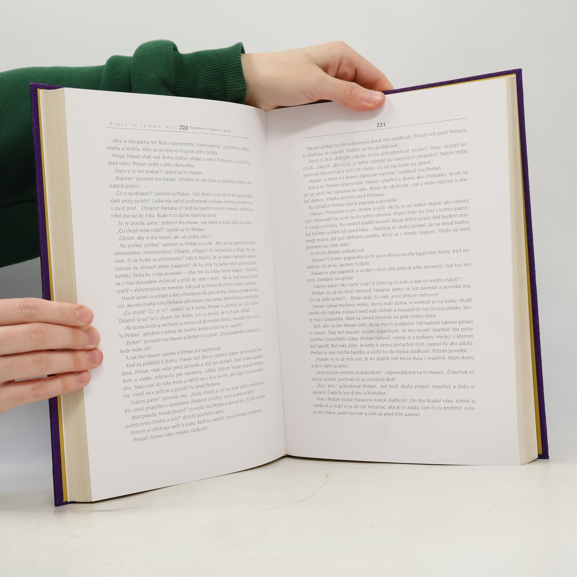 Various authors Tisíc a jedna noc 6