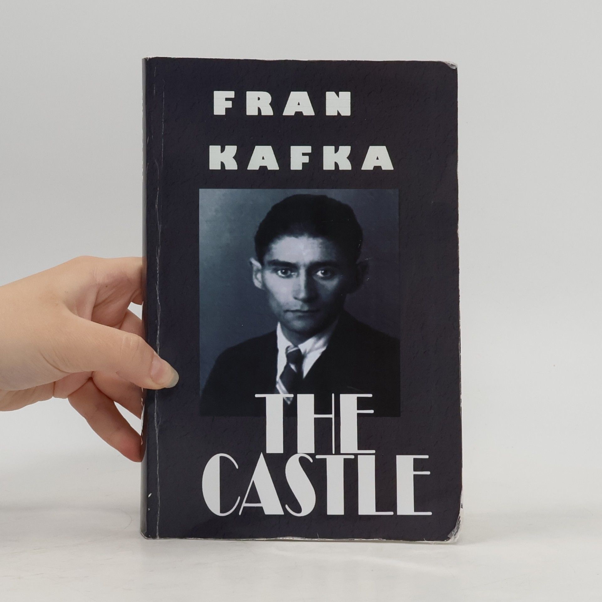 Franz Kafka The Castle