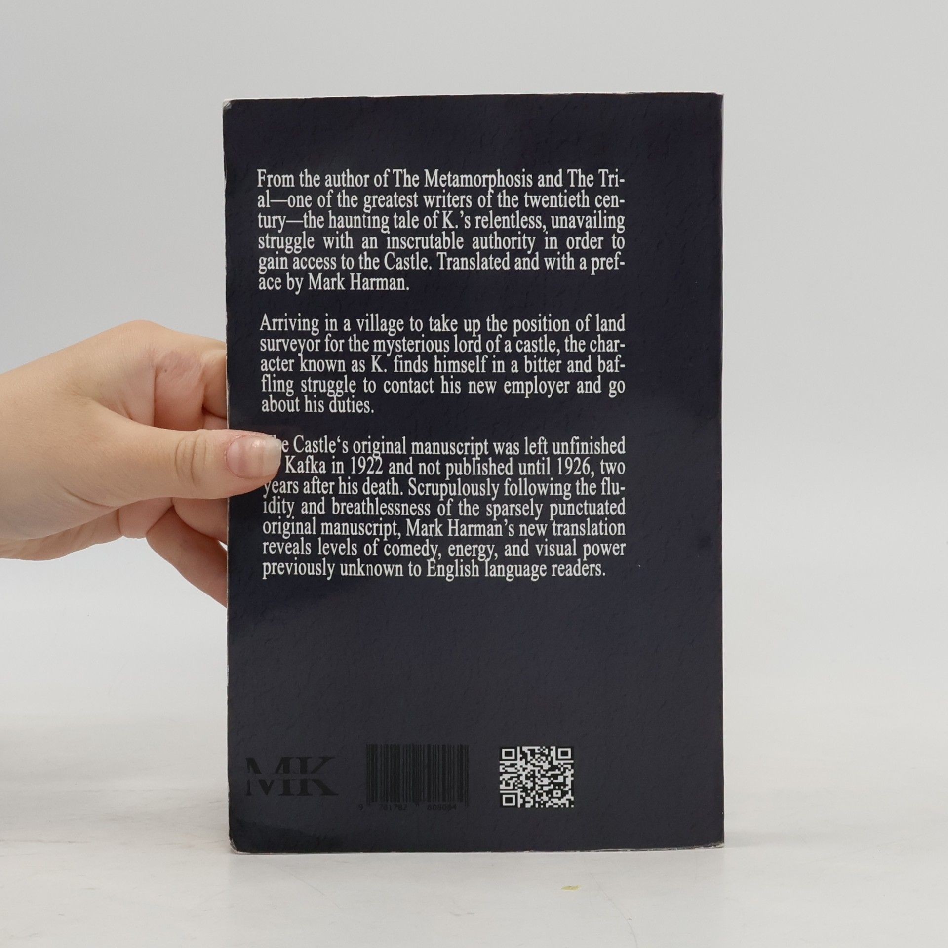 Franz Kafka The Castle