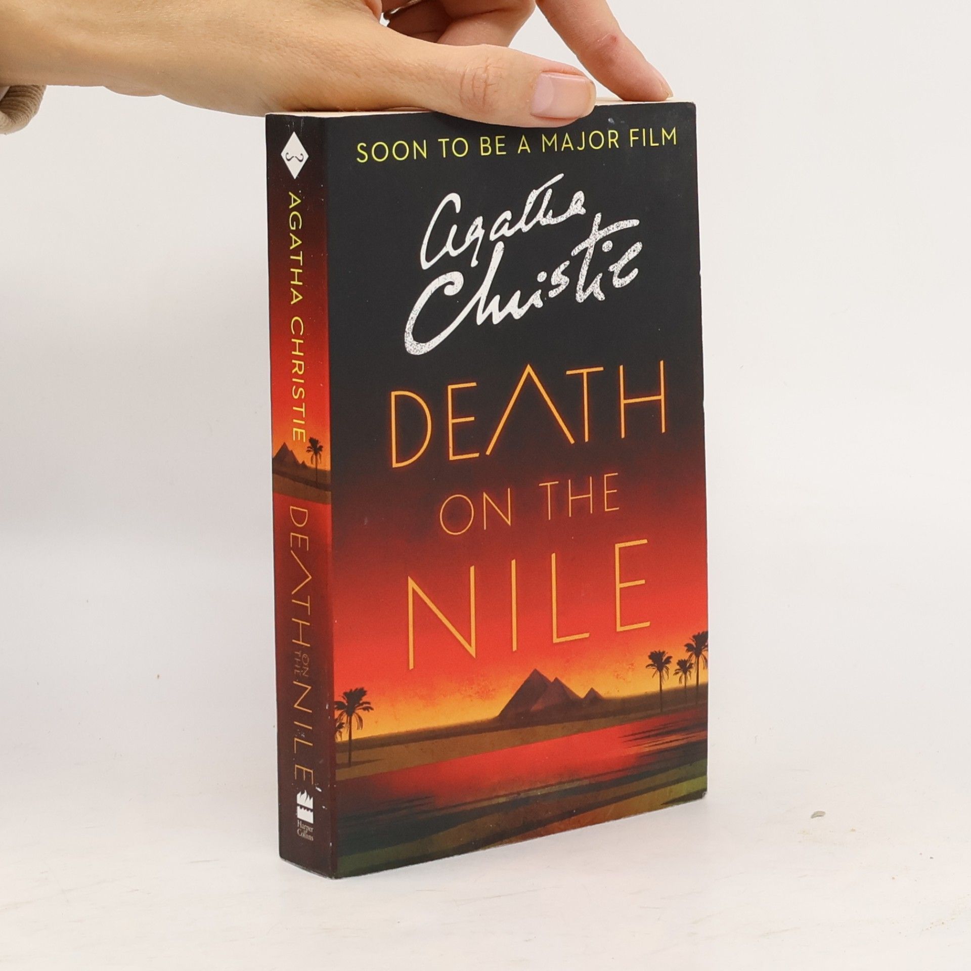 Agatha Christie Death on the Nile