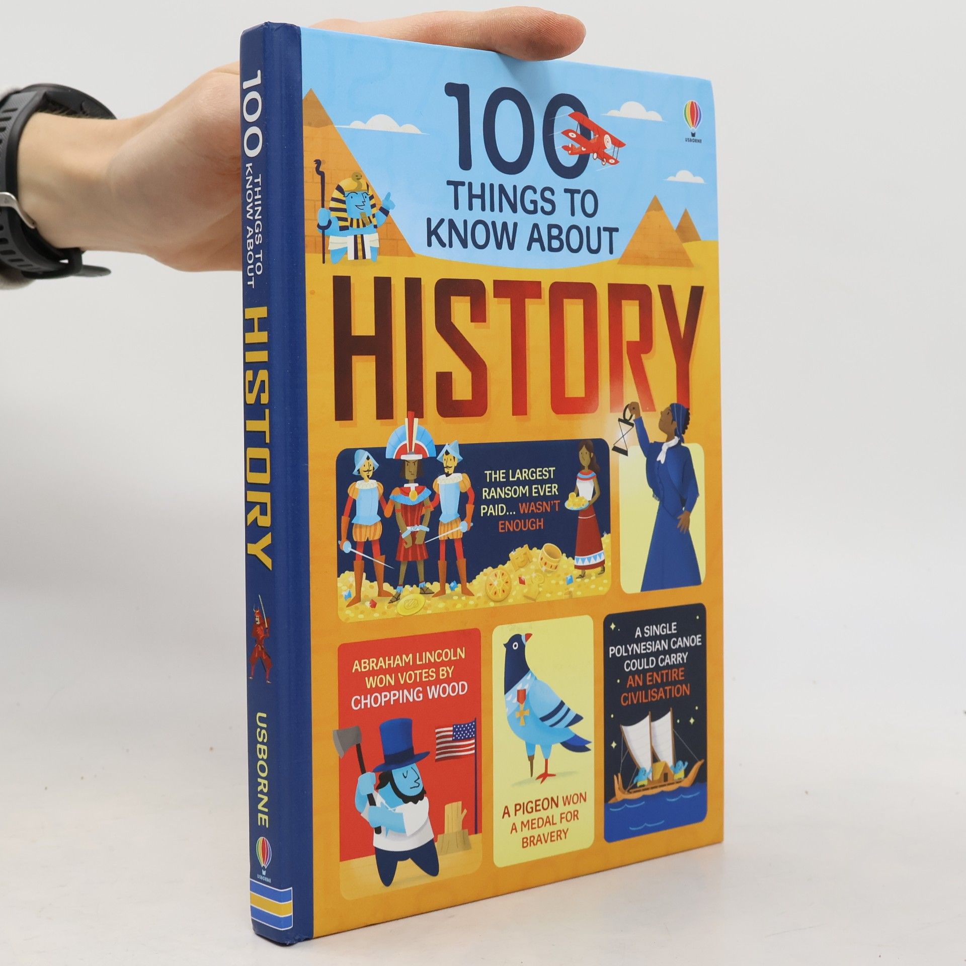 100 Things to Know About History