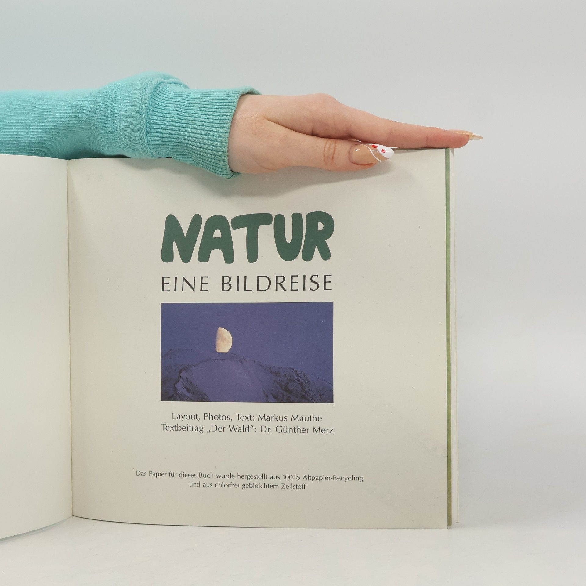 Markus Mauthe Natur