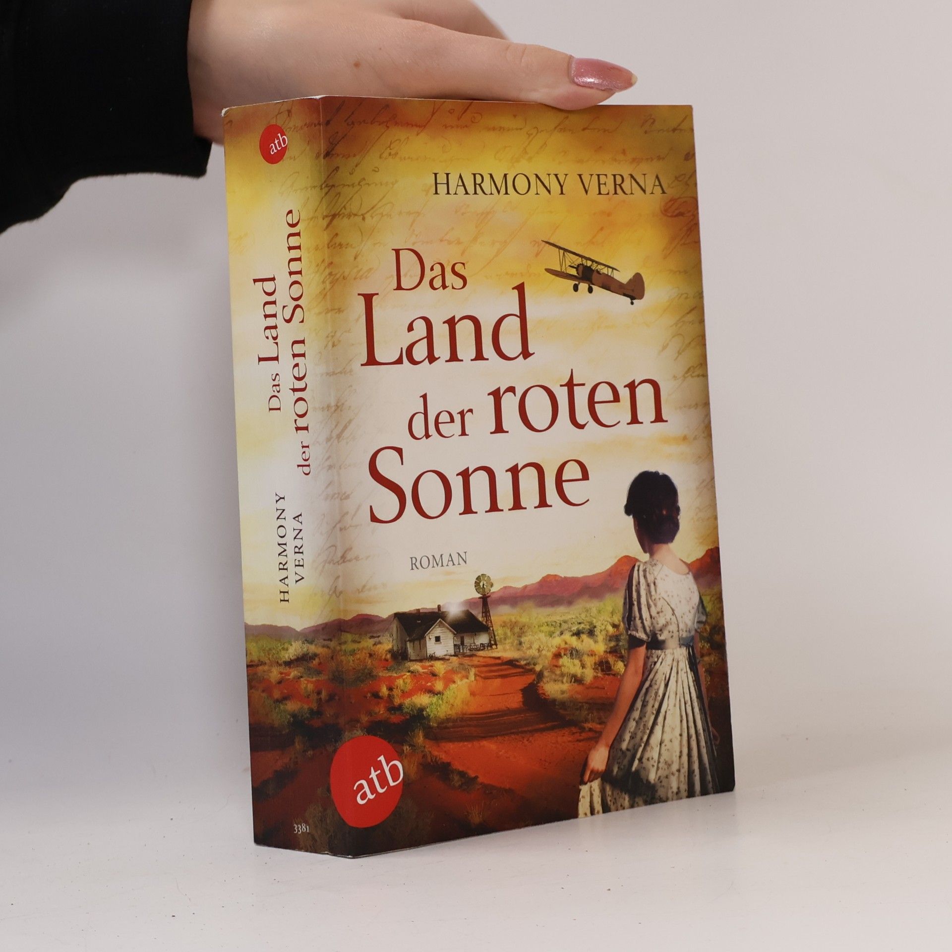 Das Land der roten Sonne