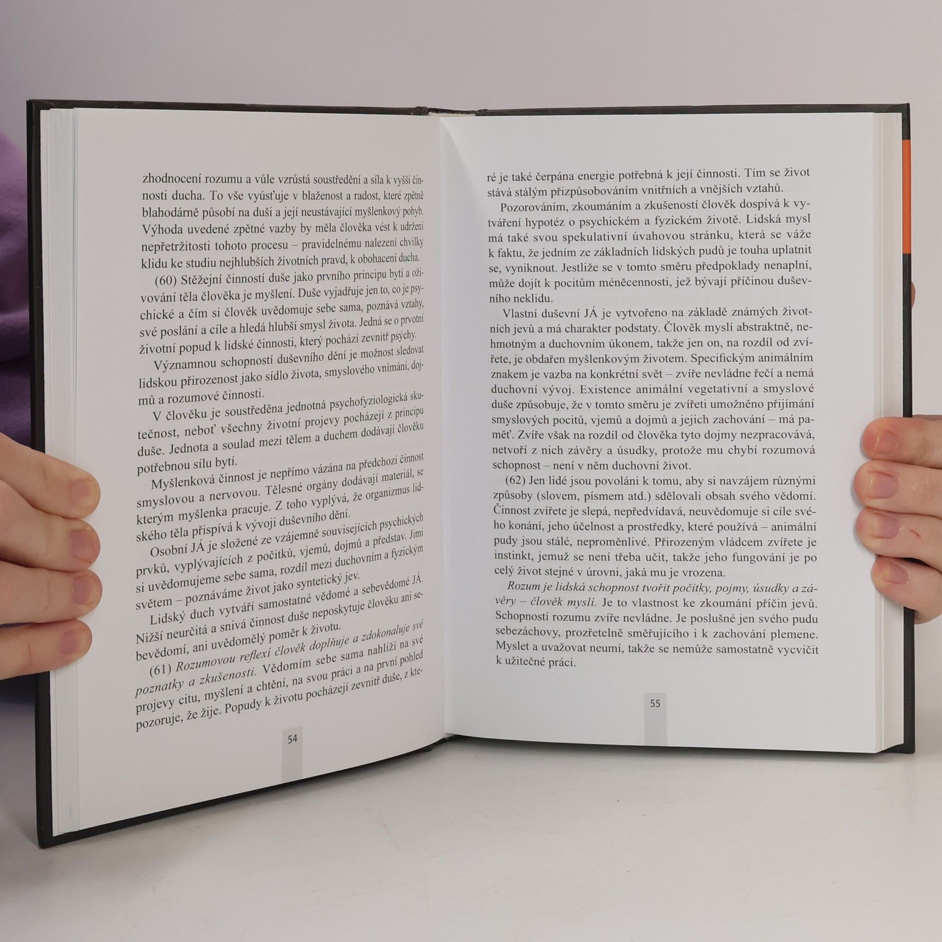 Břetislav Kafka Kultura rozumu a vůle