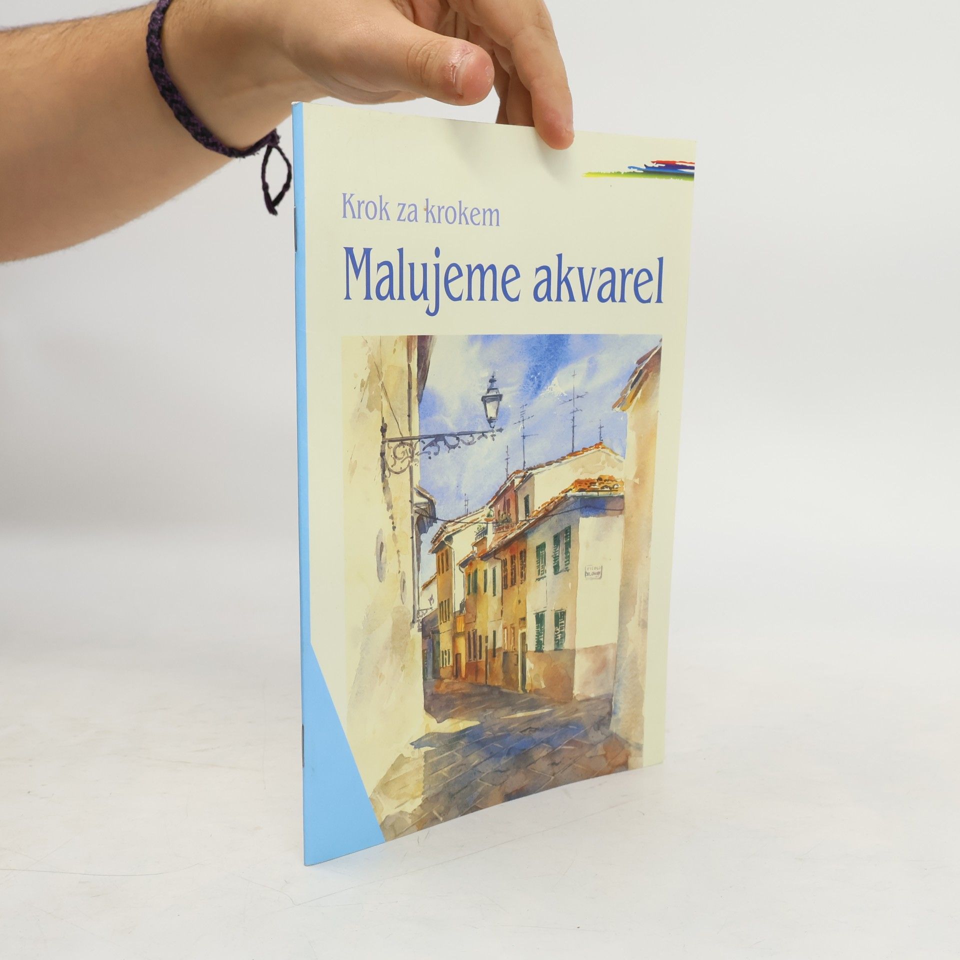 Malujeme akvarel