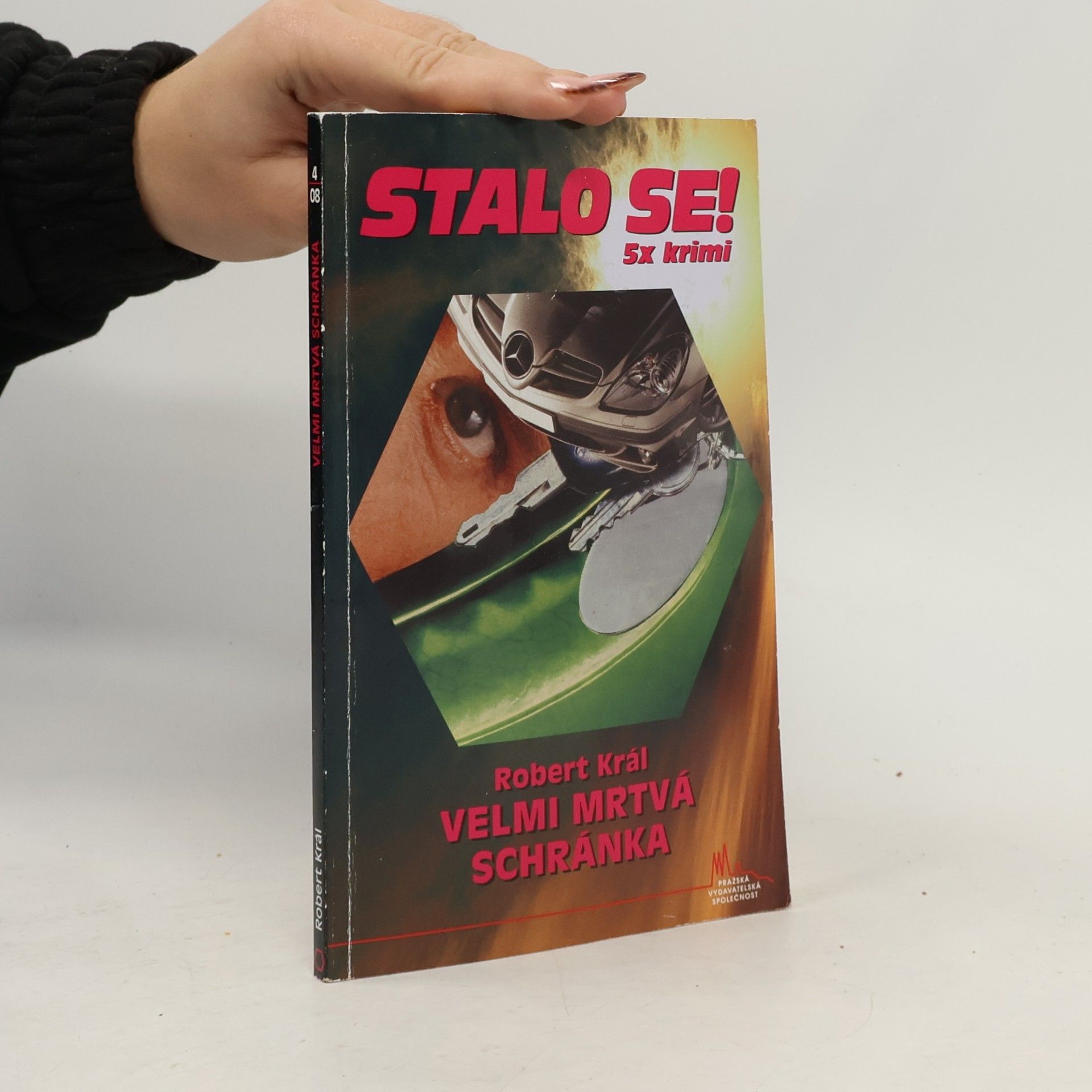 Stalo Se!: Velmi mrtvá schránka